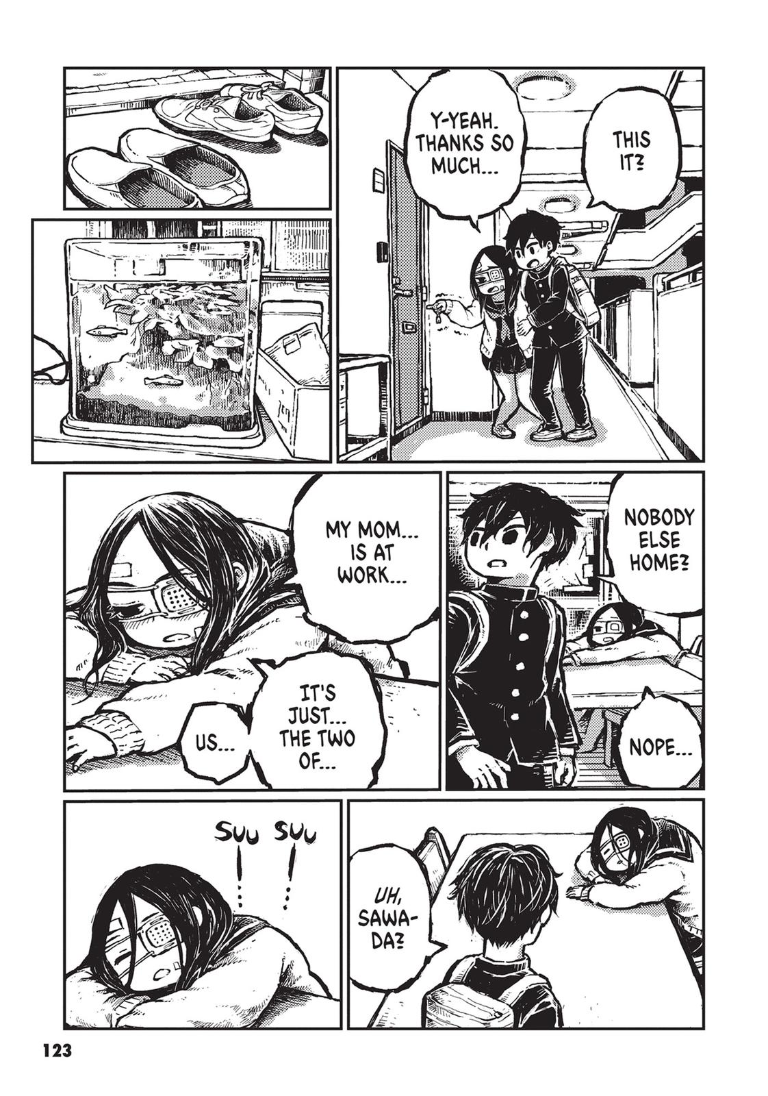 Sheeply Horned Witch Romi Chapter 11 - Page 25