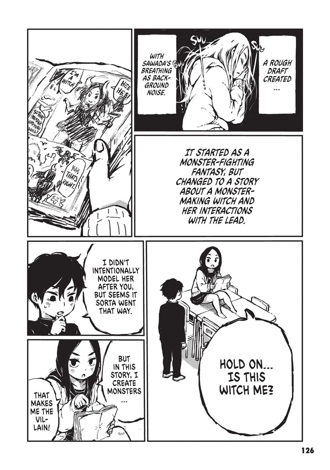 Sheeply Horned Witch Romi Chapter 11 - Page 28