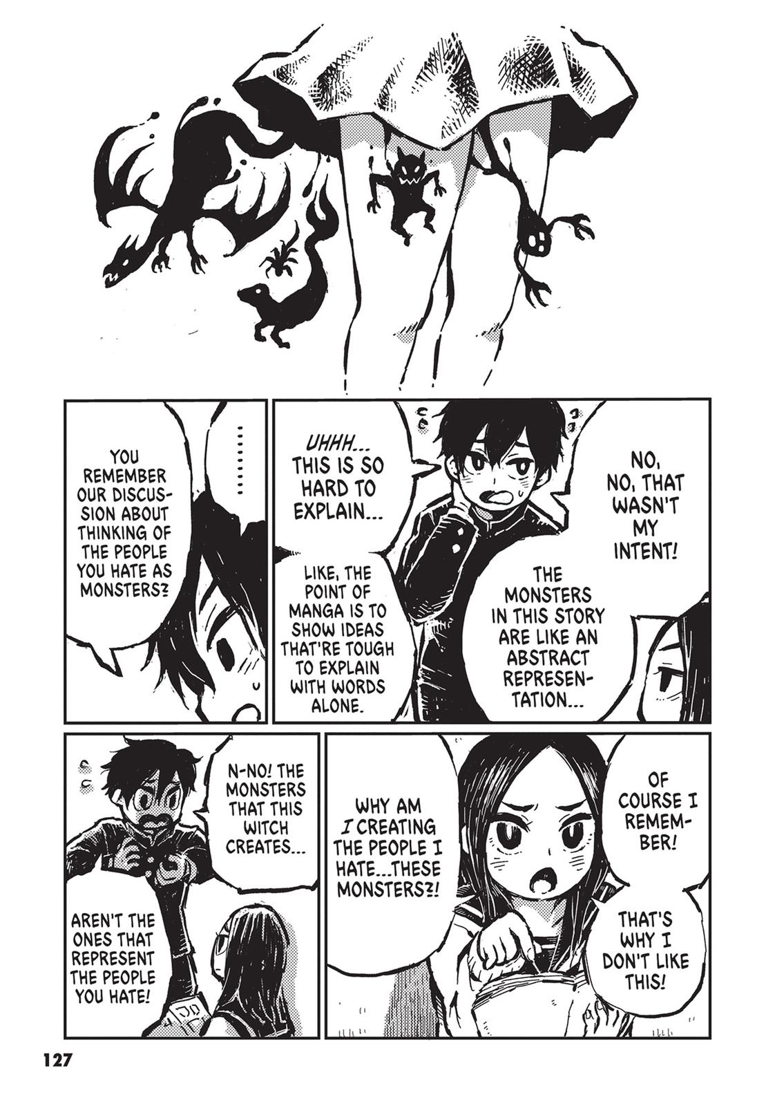 Sheeply Horned Witch Romi Chapter 11 - Page 29