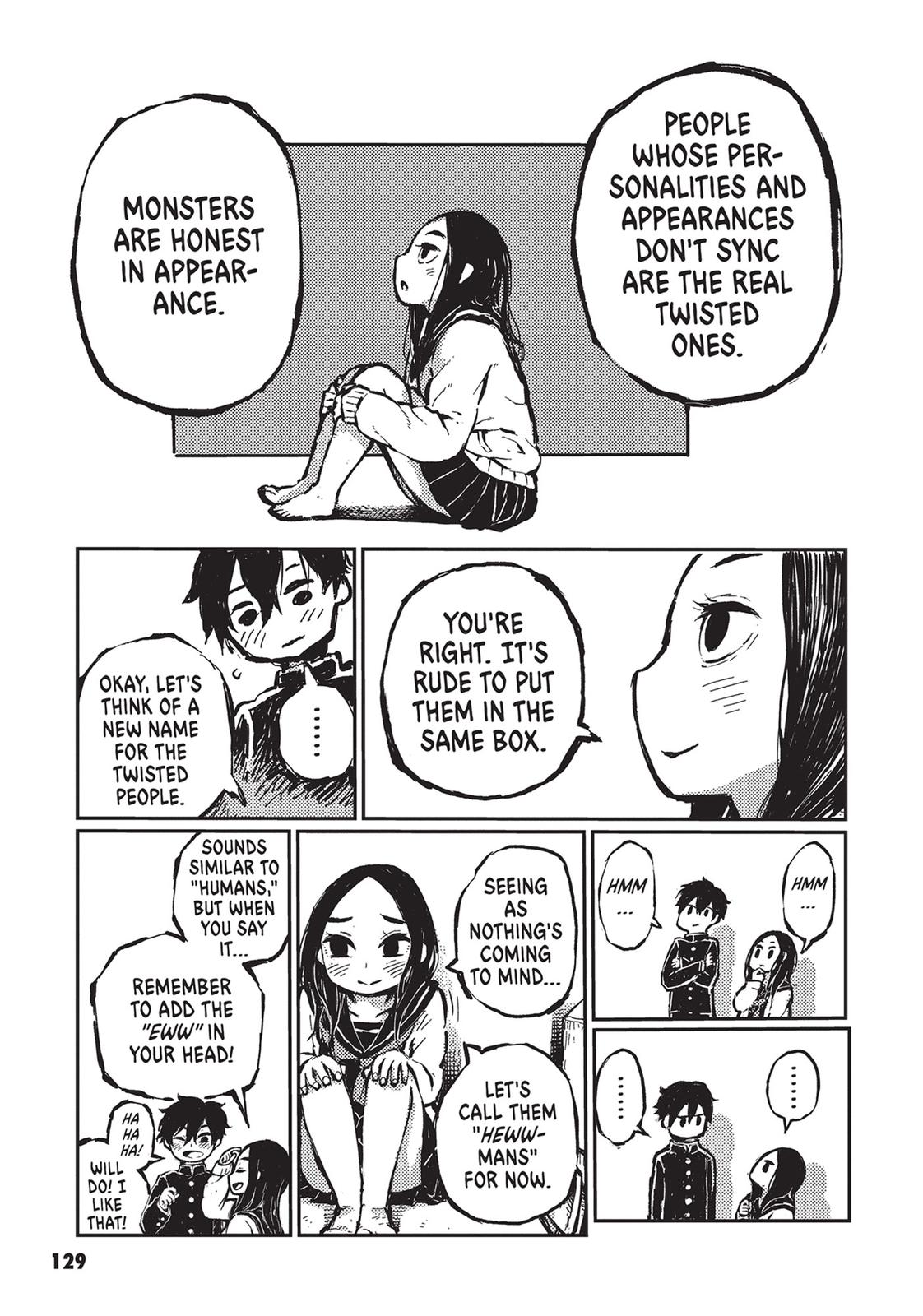 Sheeply Horned Witch Romi Chapter 11 - Page 31