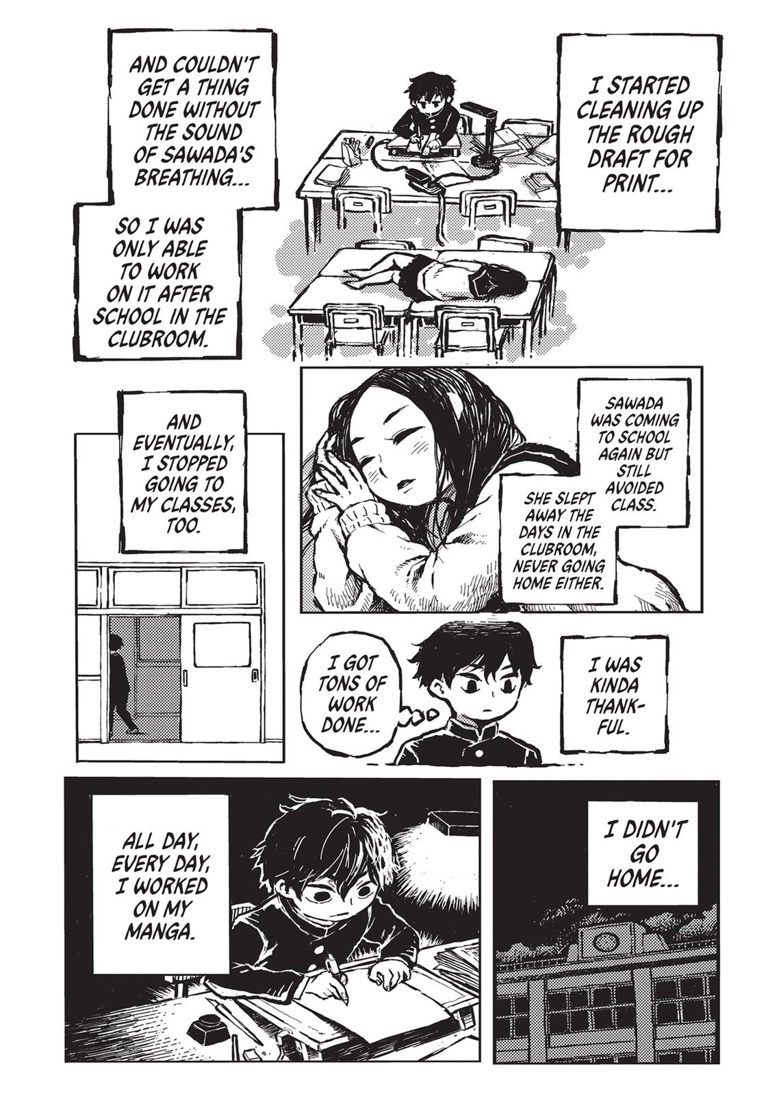 Sheeply Horned Witch Romi Chapter 11 - Page 32