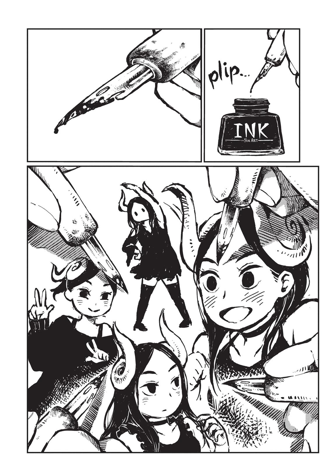 Sheeply Horned Witch Romi Chapter 11 - Page 34