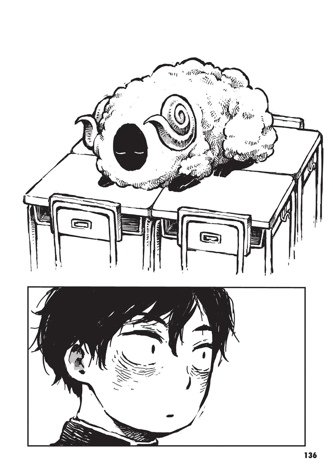 Sheeply Horned Witch Romi Chapter 11 - Page 38