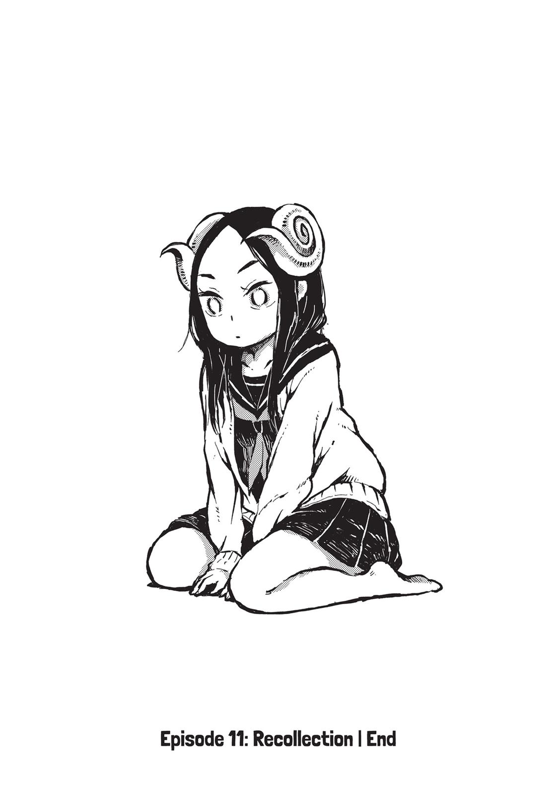 Sheeply Horned Witch Romi Chapter 11 - Page 40