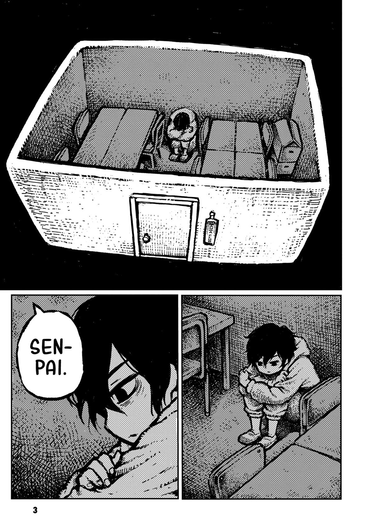 Sheeply Horned Witch Romi Chapter 13 - Page 4