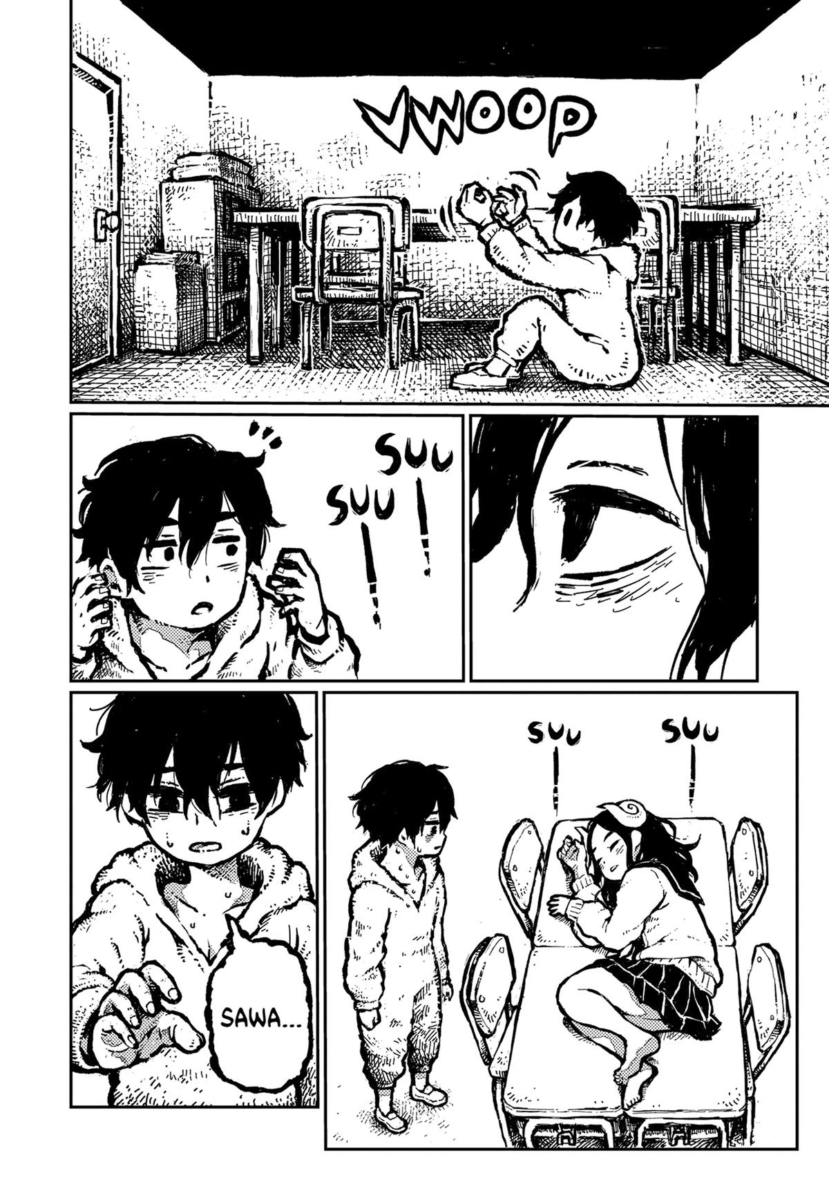 Sheeply Horned Witch Romi Chapter 13 - Page 7