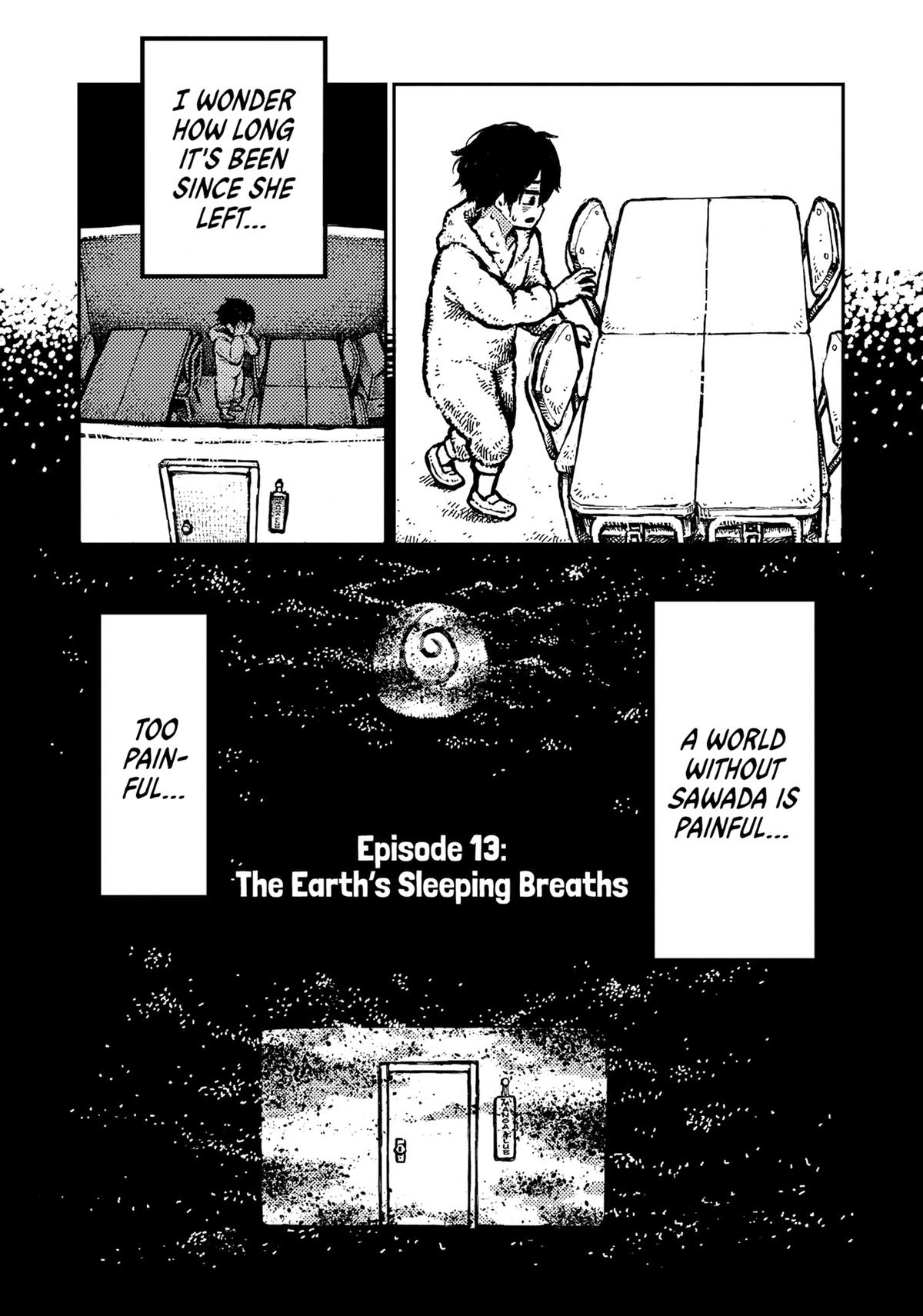 Sheeply Horned Witch Romi Chapter 13 - Page 8