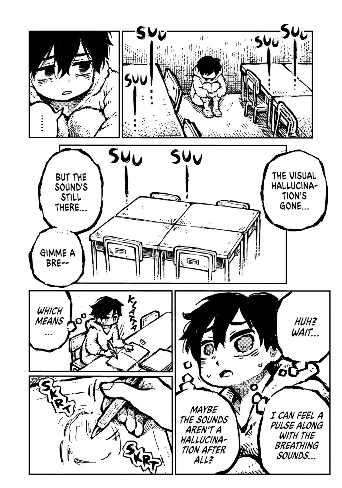 Sheeply Horned Witch Romi Chapter 13 - Page 9