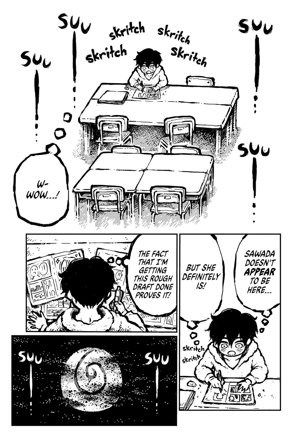 Sheeply Horned Witch Romi Chapter 13 - Page 10