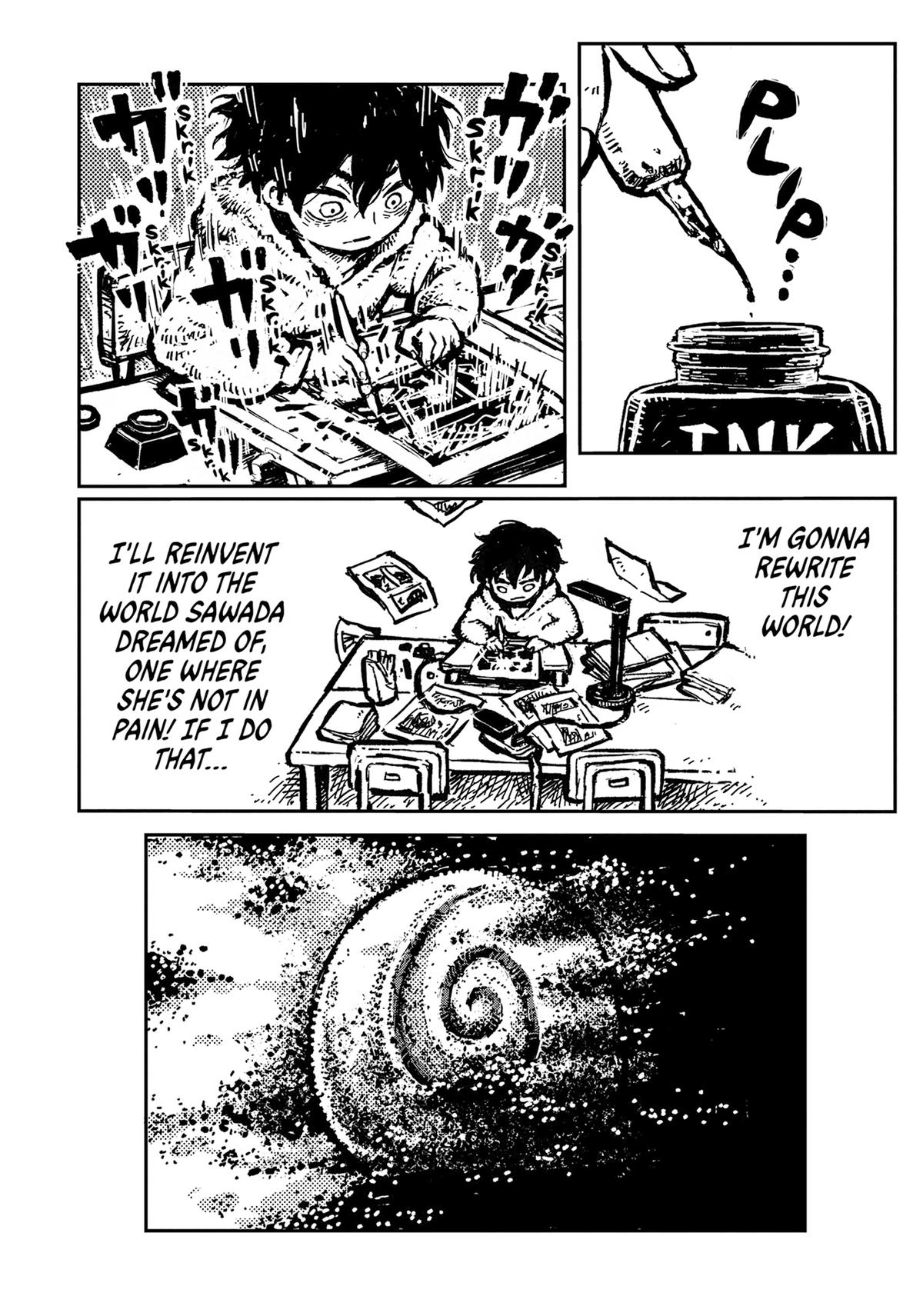 Sheeply Horned Witch Romi Chapter 13 - Page 13