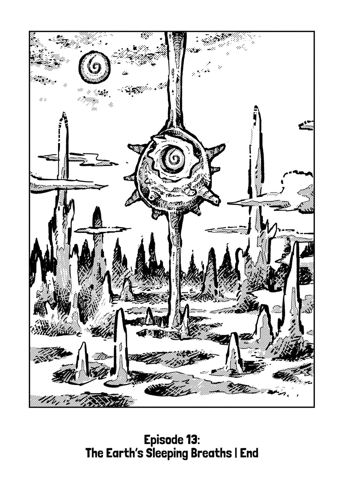 Sheeply Horned Witch Romi Chapter 13 - Page 15