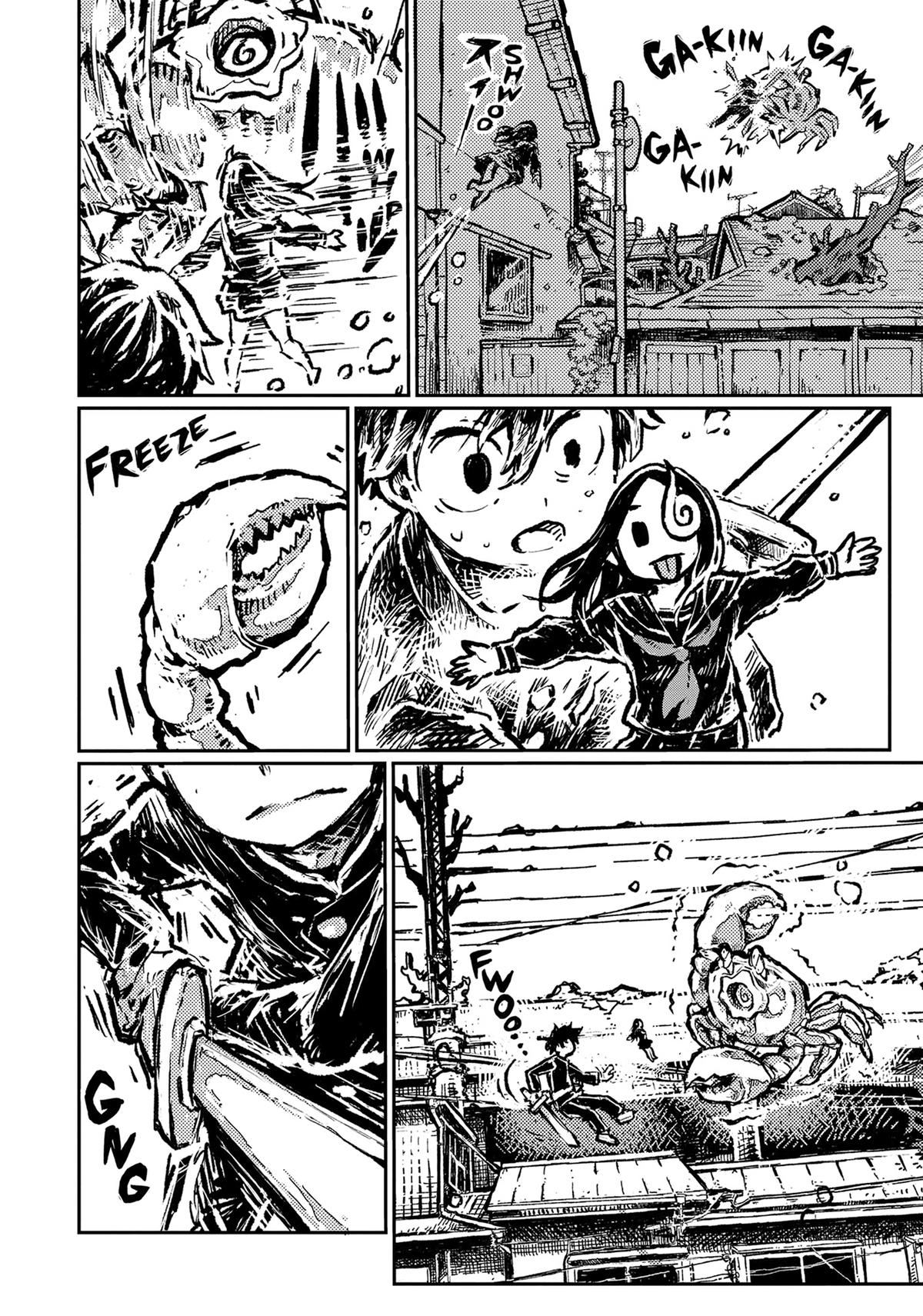 Sheeply Horned Witch Romi Chapter 14 - Page 4