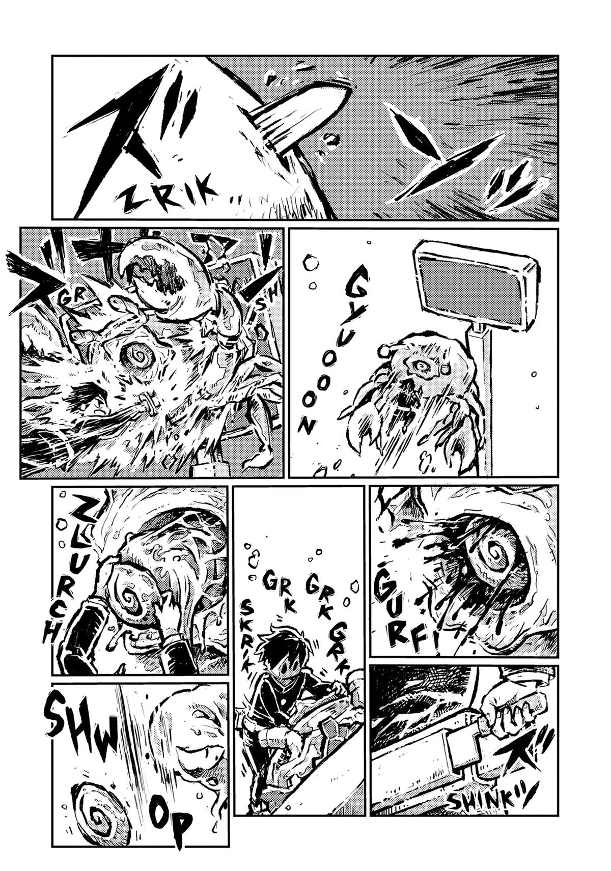 Sheeply Horned Witch Romi Chapter 14 - Page 5