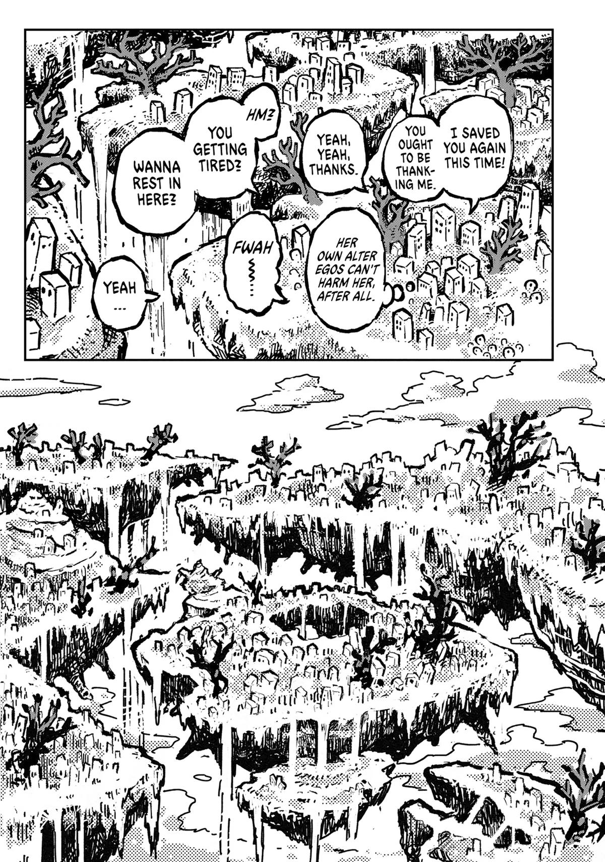 Sheeply Horned Witch Romi Chapter 14 - Page 7