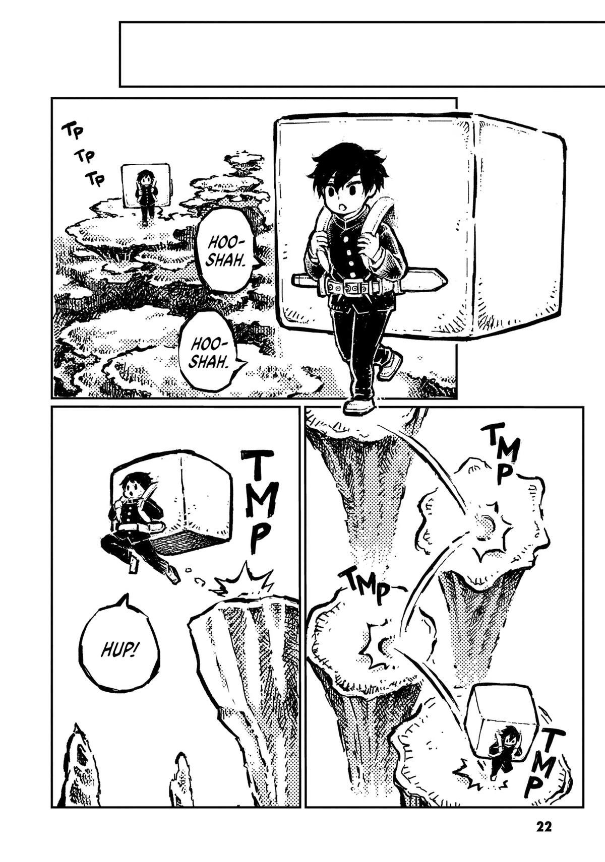 Sheeply Horned Witch Romi Chapter 14 - Page 8