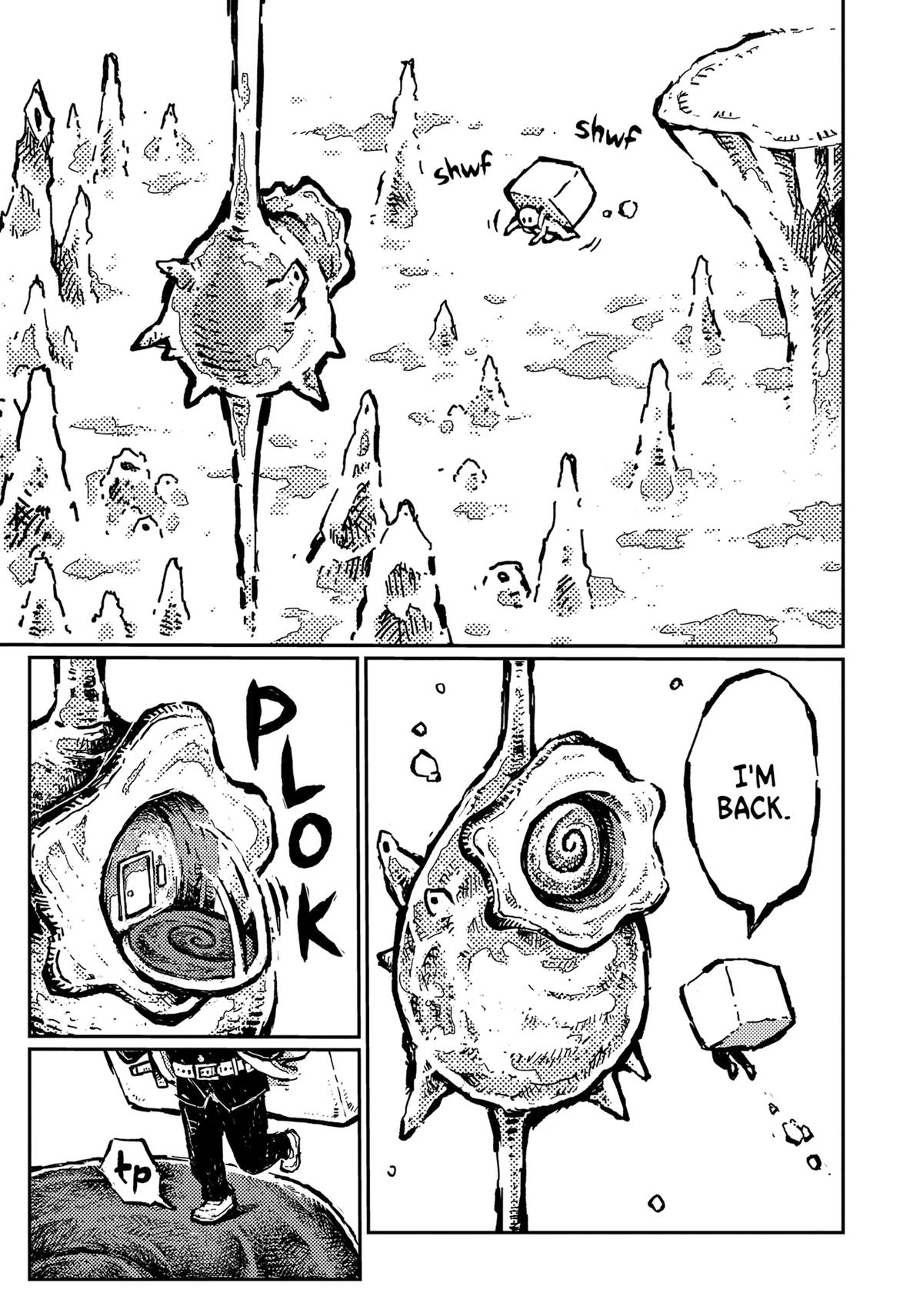 Sheeply Horned Witch Romi Chapter 14 - Page 9