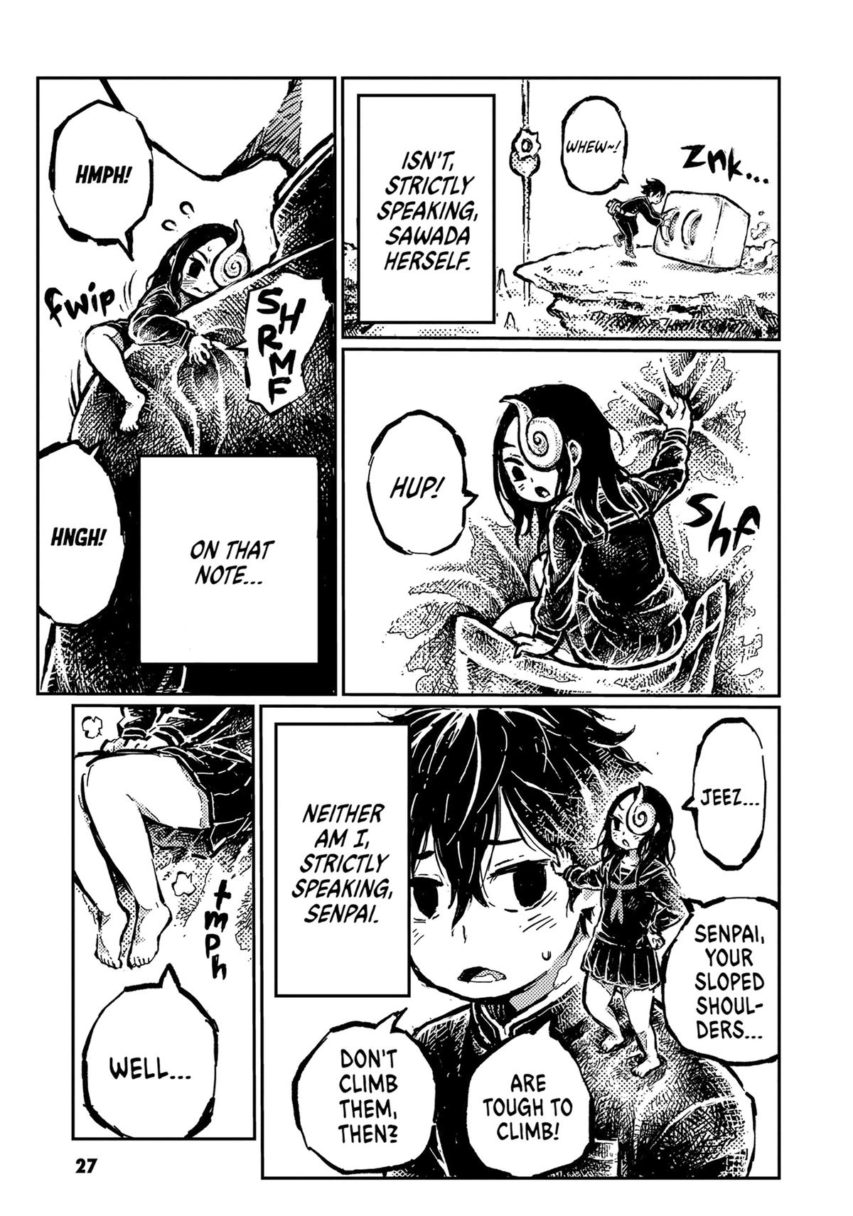 Sheeply Horned Witch Romi Chapter 14 - Page 13