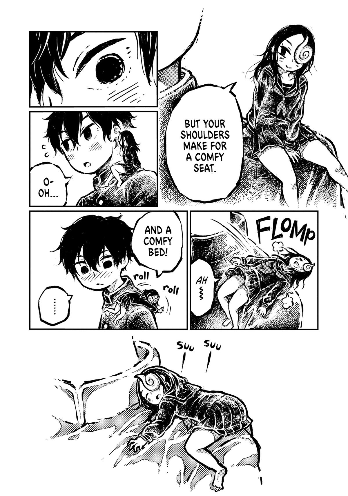 Sheeply Horned Witch Romi Chapter 14 - Page 14