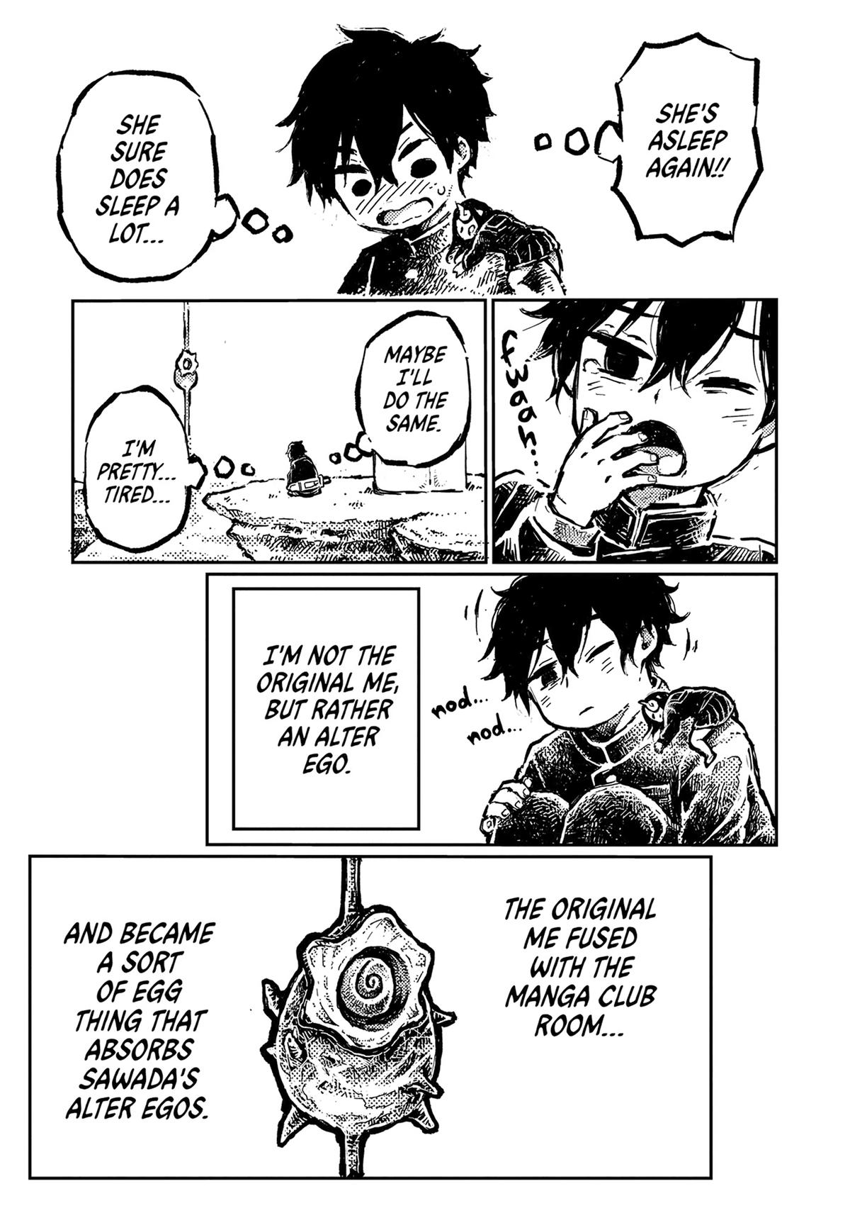 Sheeply Horned Witch Romi Chapter 14 - Page 15