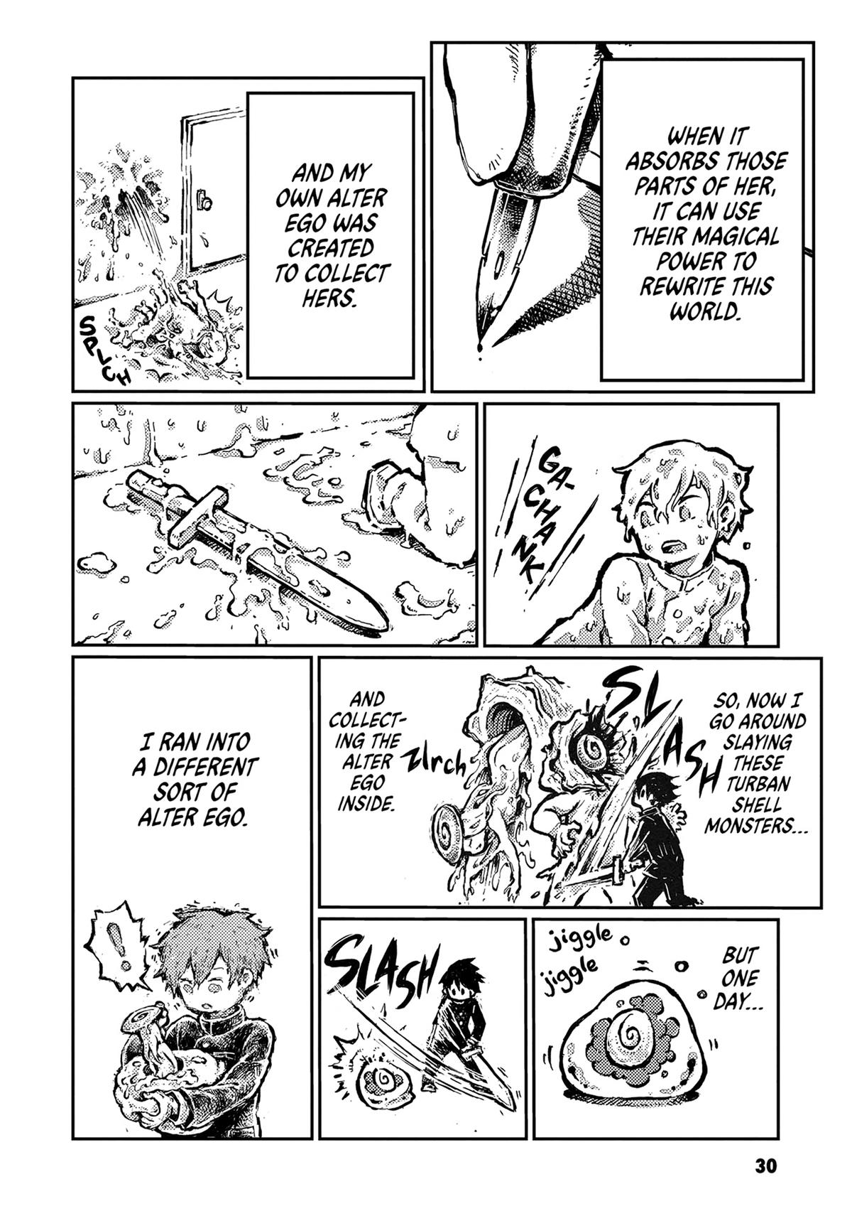 Sheeply Horned Witch Romi Chapter 14 - Page 16