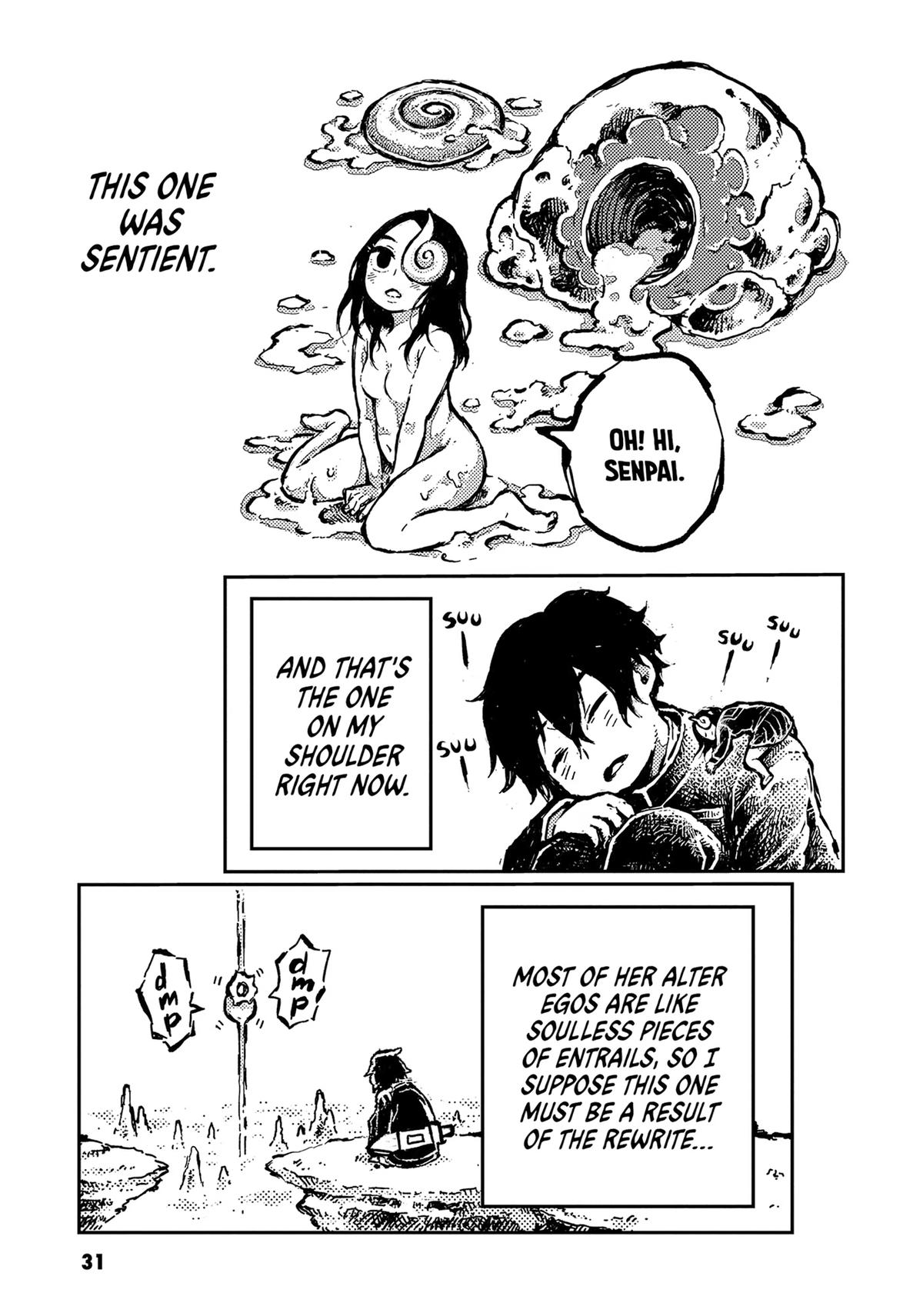 Sheeply Horned Witch Romi Chapter 14 - Page 17