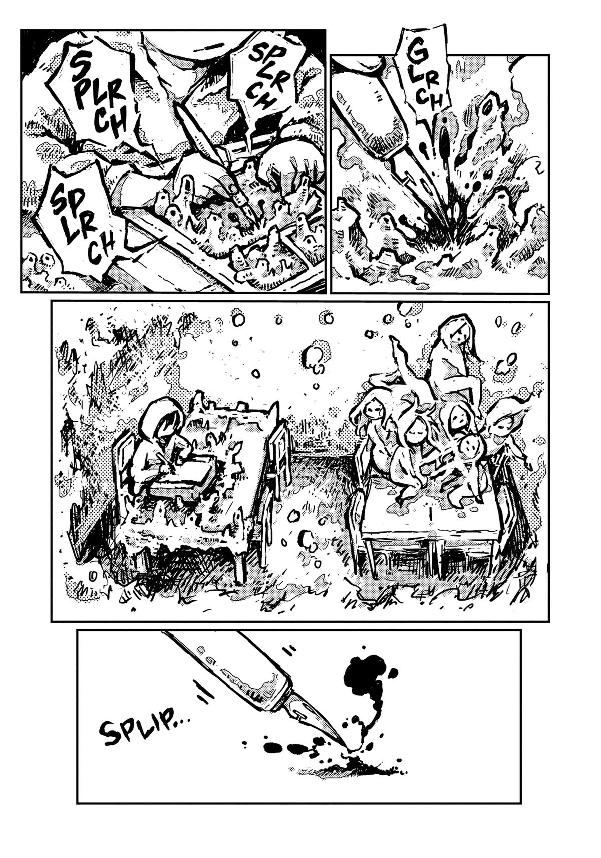 Sheeply Horned Witch Romi Chapter 14 - Page 19