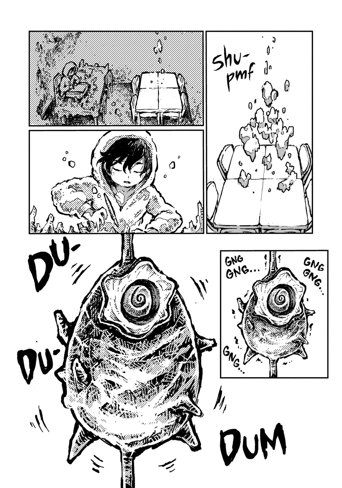 Sheeply Horned Witch Romi Chapter 14 - Page 20