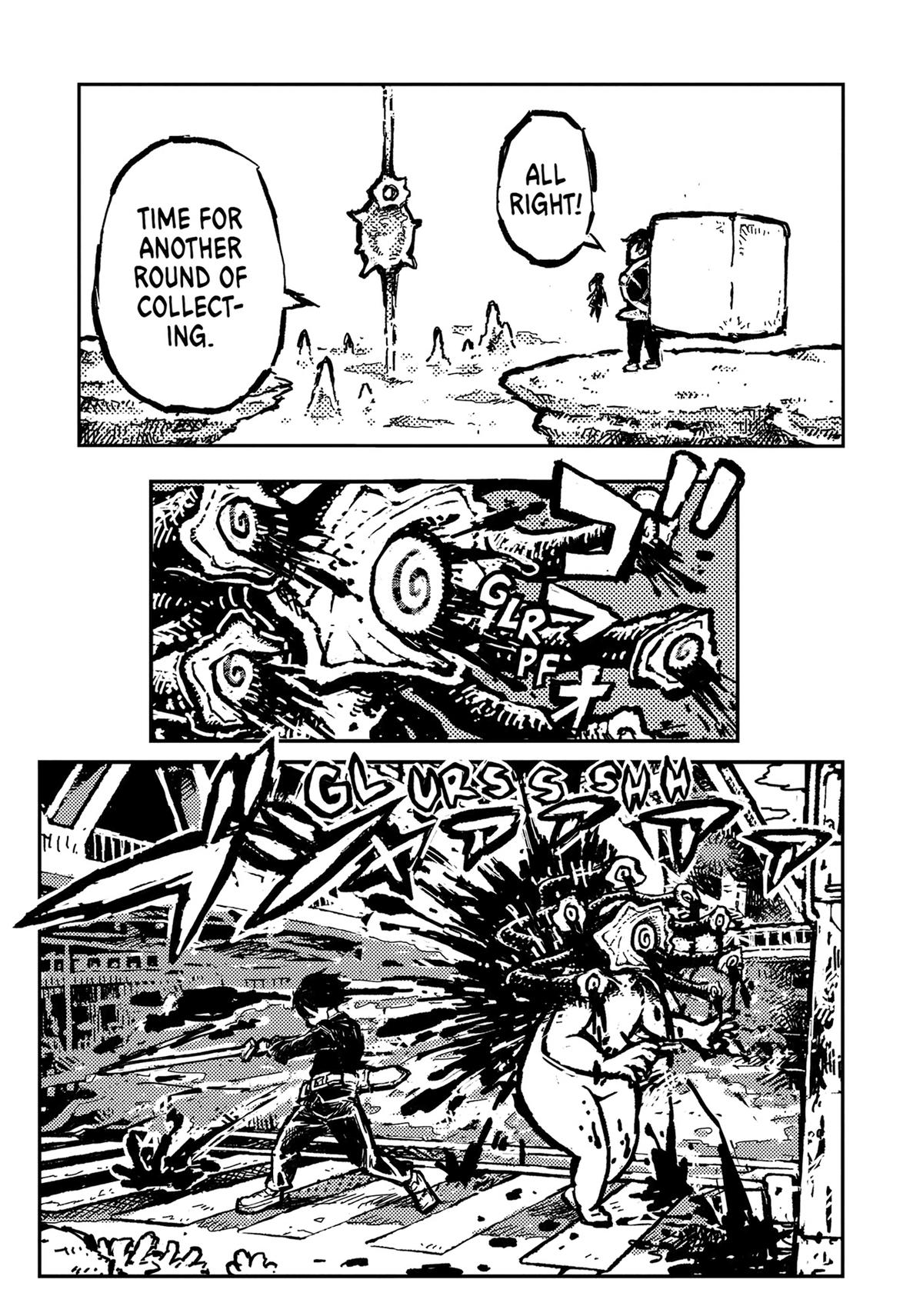 Sheeply Horned Witch Romi Chapter 14 - Page 21