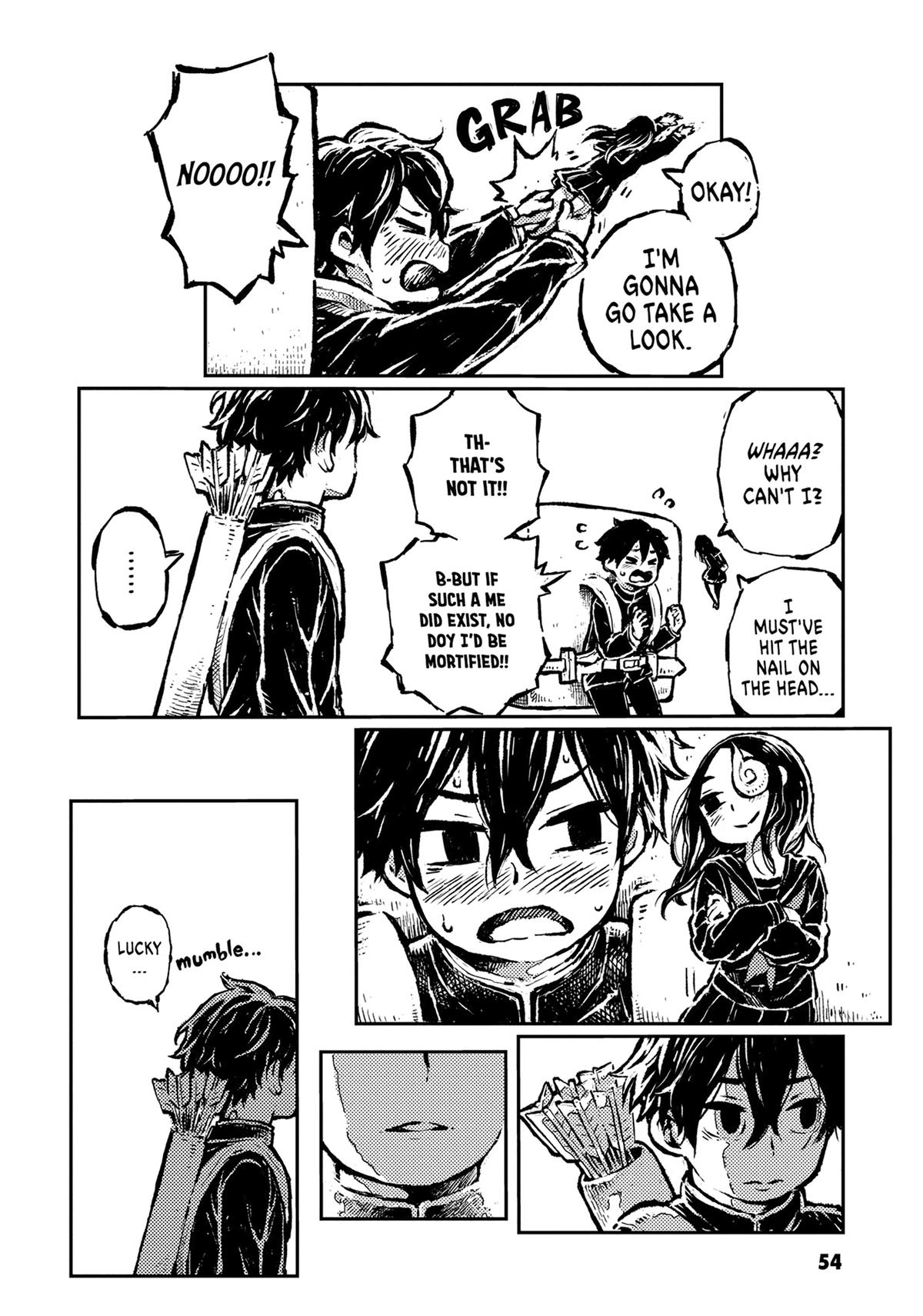 Sheeply Horned Witch Romi Chapter 16 - Page 4