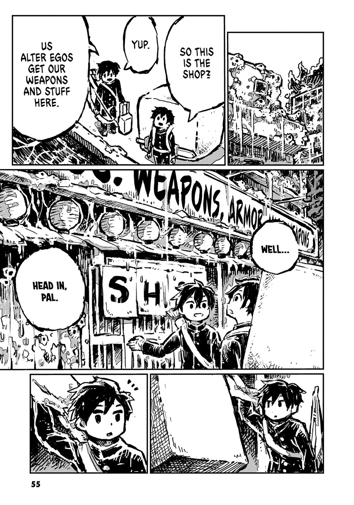 Sheeply Horned Witch Romi Chapter 16 - Page 5