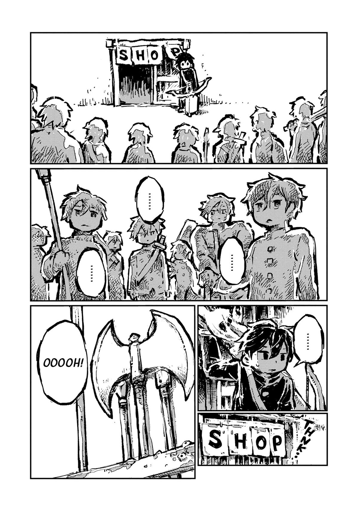 Sheeply Horned Witch Romi Chapter 16 - Page 6