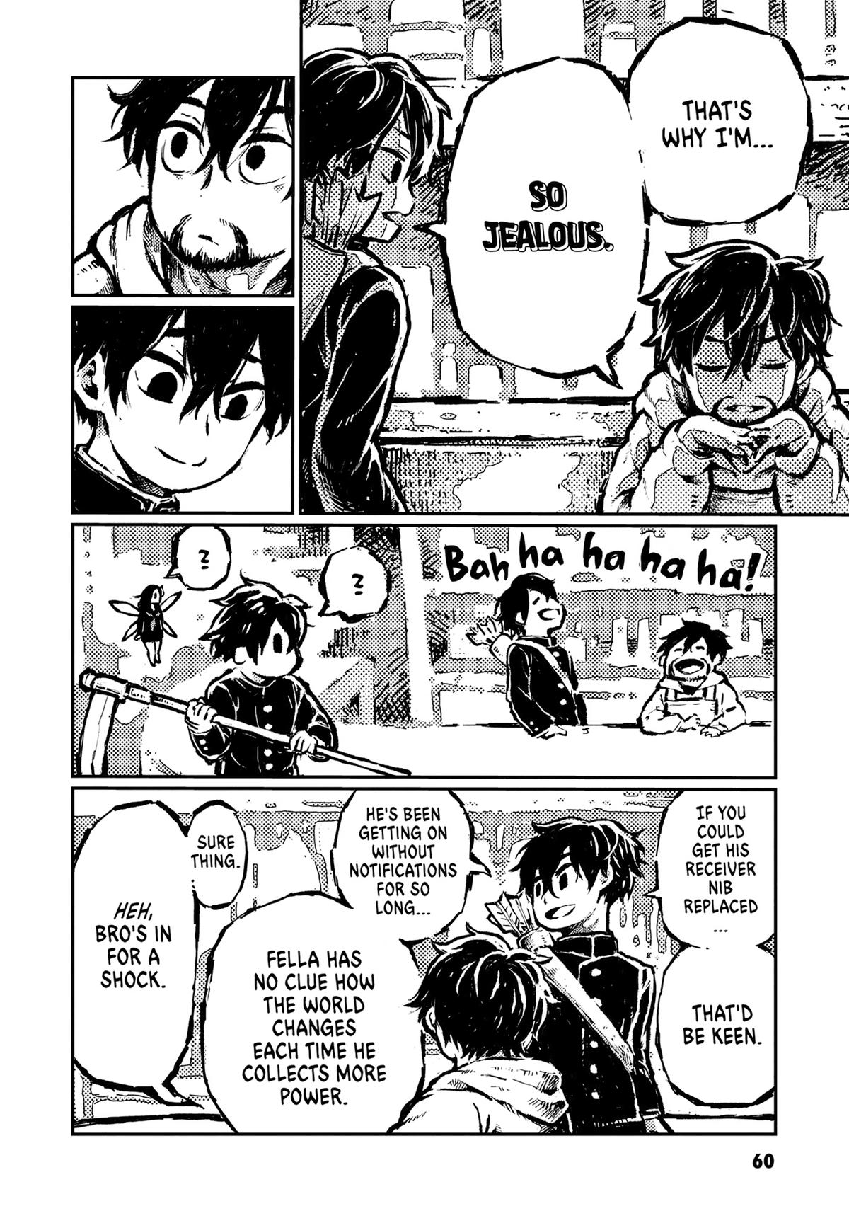 Sheeply Horned Witch Romi Chapter 16 - Page 10