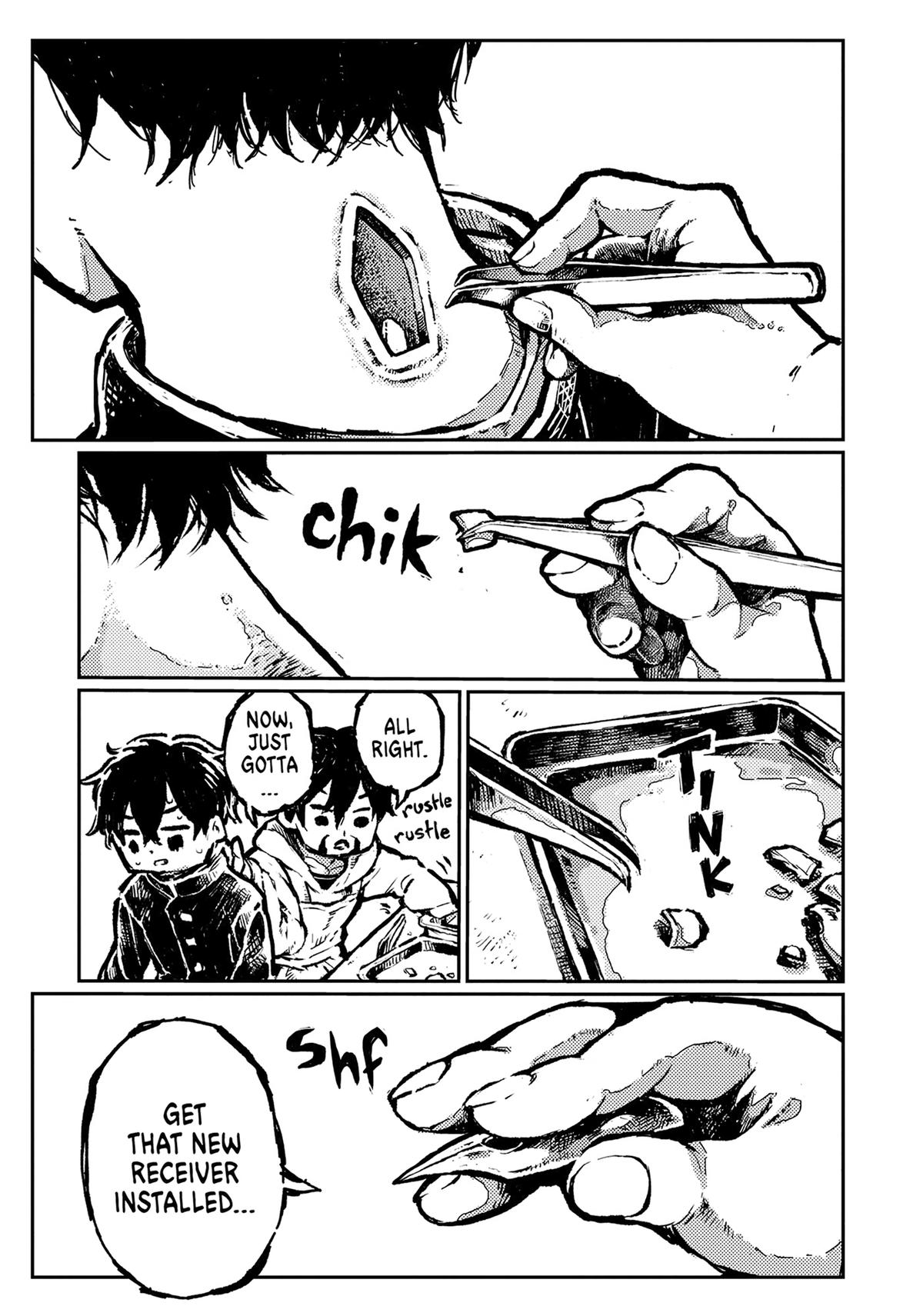 Sheeply Horned Witch Romi Chapter 16 - Page 11