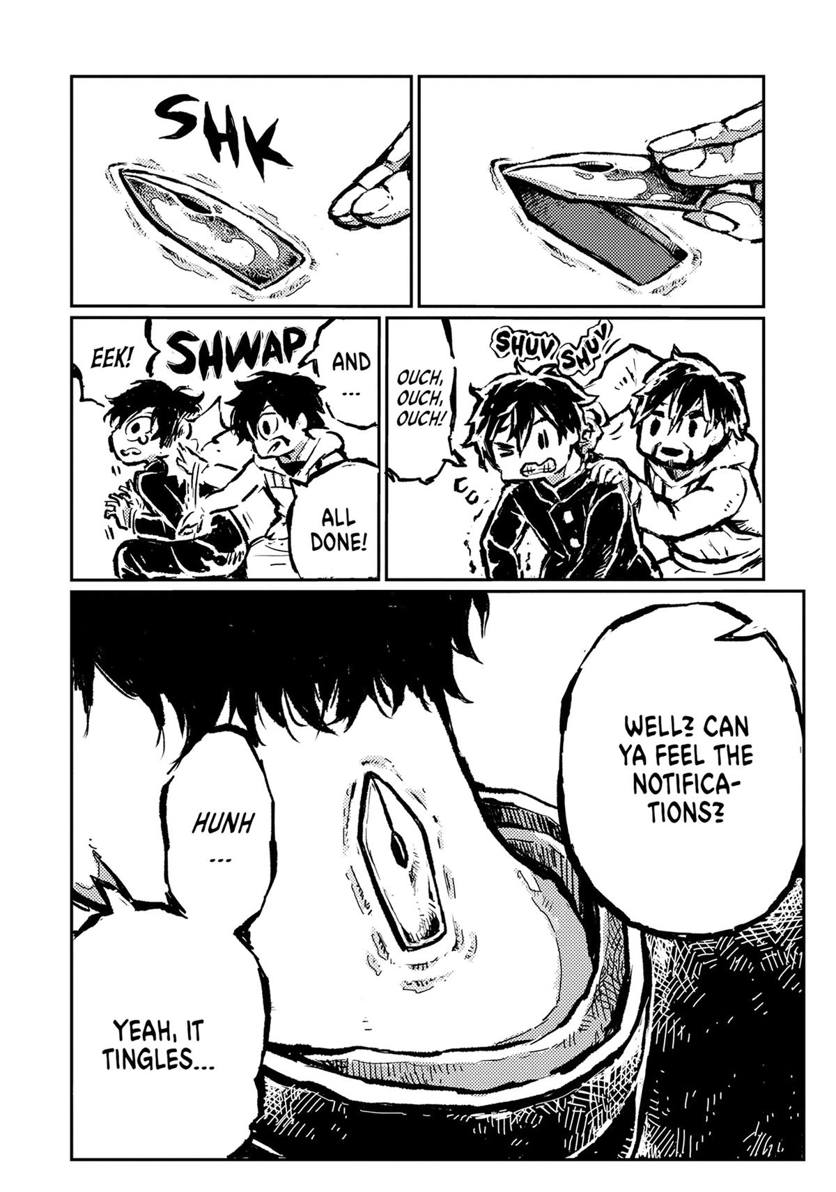 Sheeply Horned Witch Romi Chapter 16 - Page 12