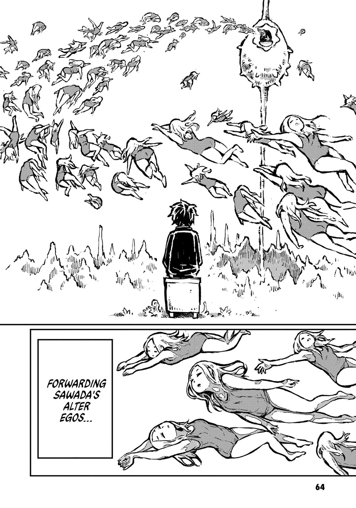 Sheeply Horned Witch Romi Chapter 16 - Page 14