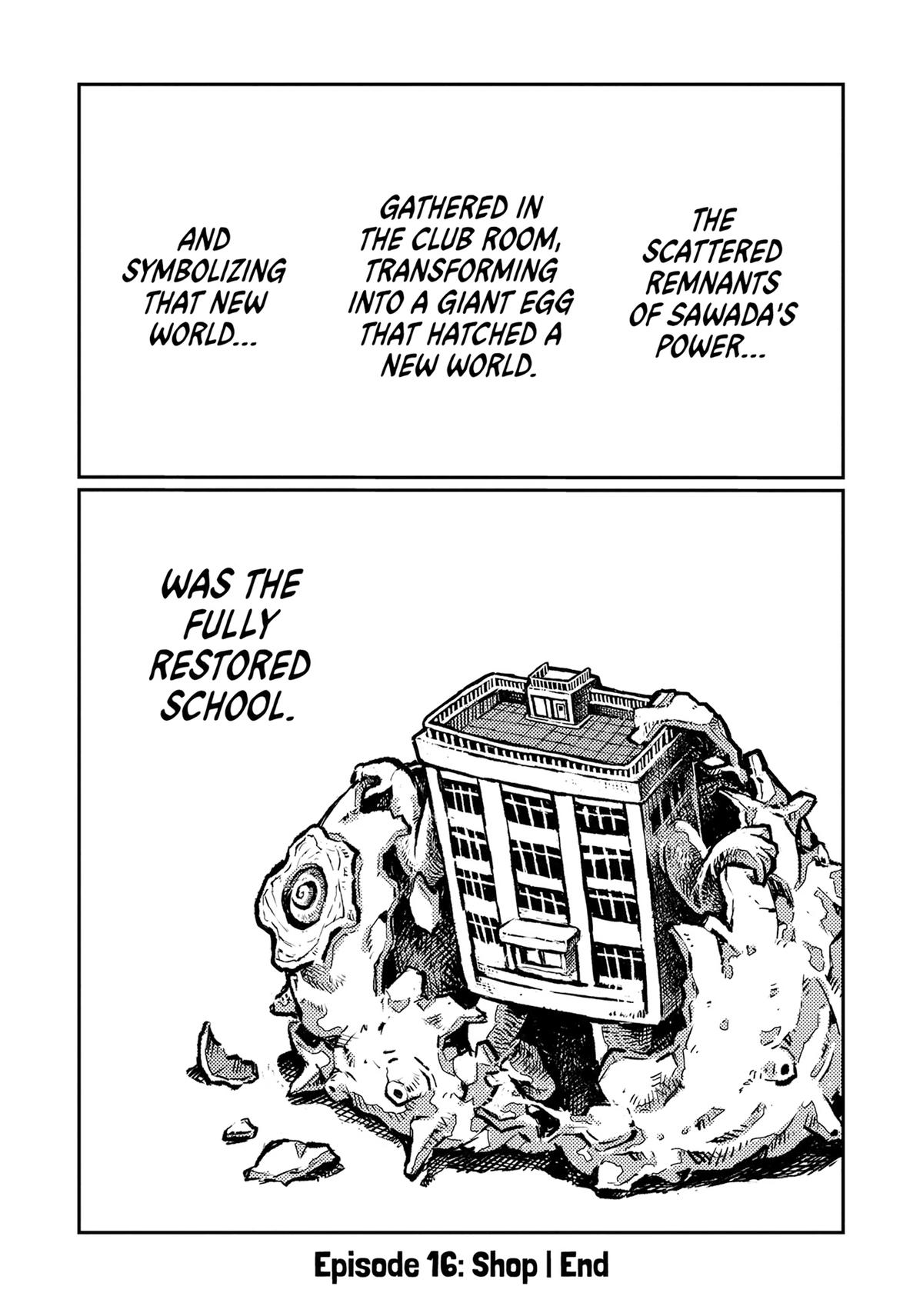 Sheeply Horned Witch Romi Chapter 16 - Page 16