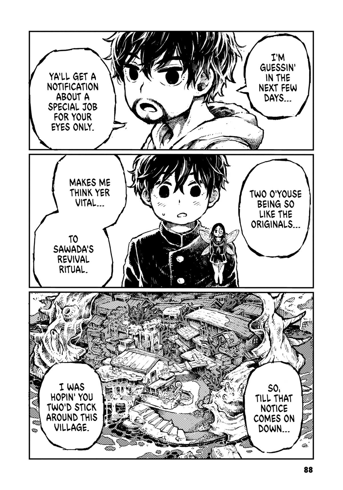 Sheeply Horned Witch Romi Chapter 18 - Page 6