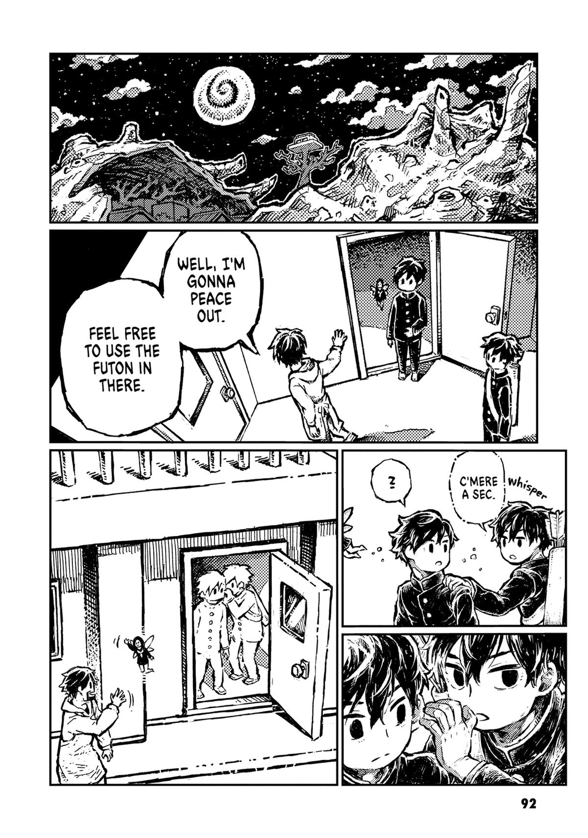 Sheeply Horned Witch Romi Chapter 18 - Page 10