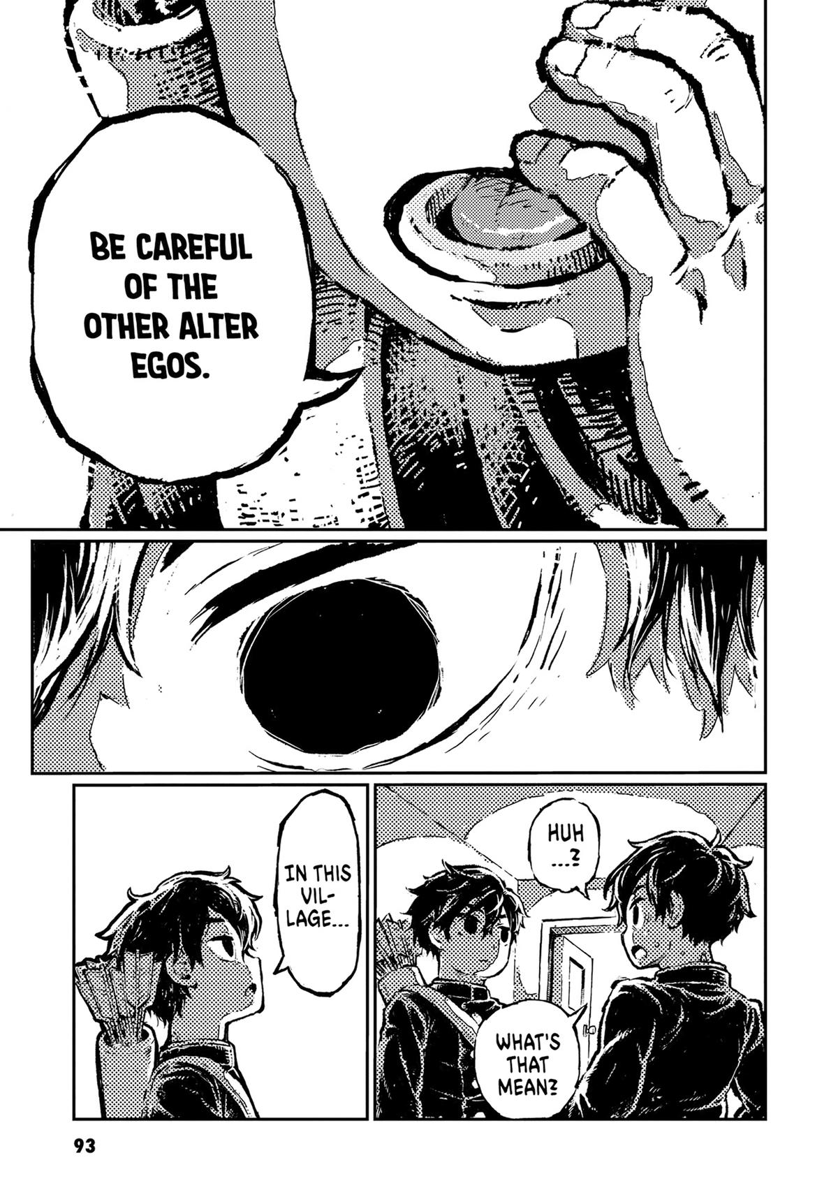 Sheeply Horned Witch Romi Chapter 18 - Page 11