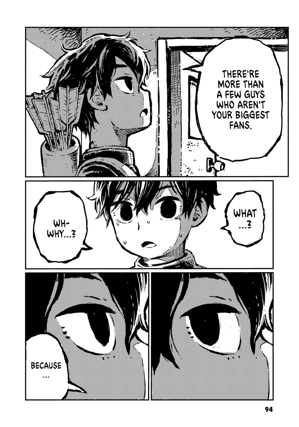 Sheeply Horned Witch Romi Chapter 18 - Page 12