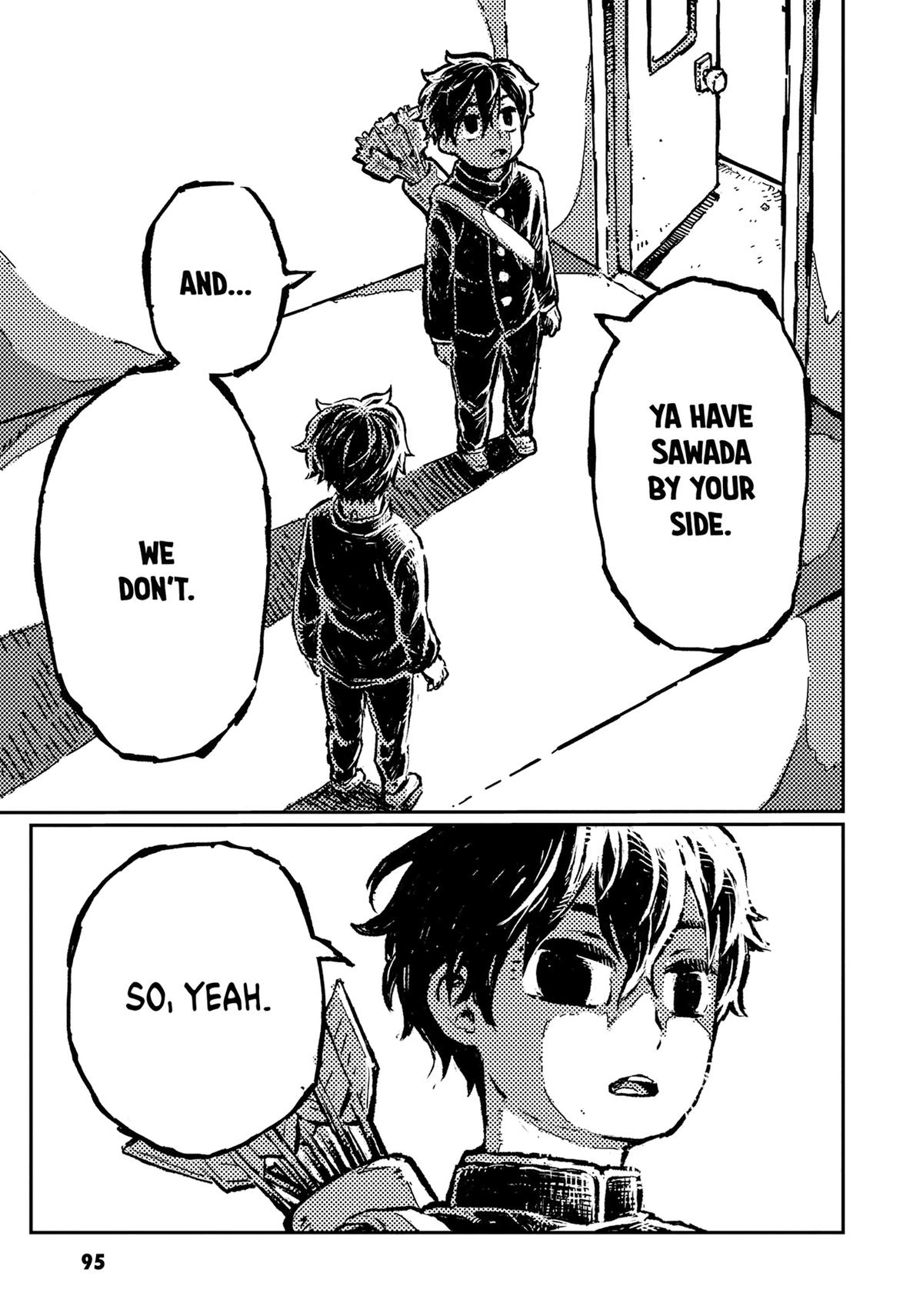 Sheeply Horned Witch Romi Chapter 18 - Page 13