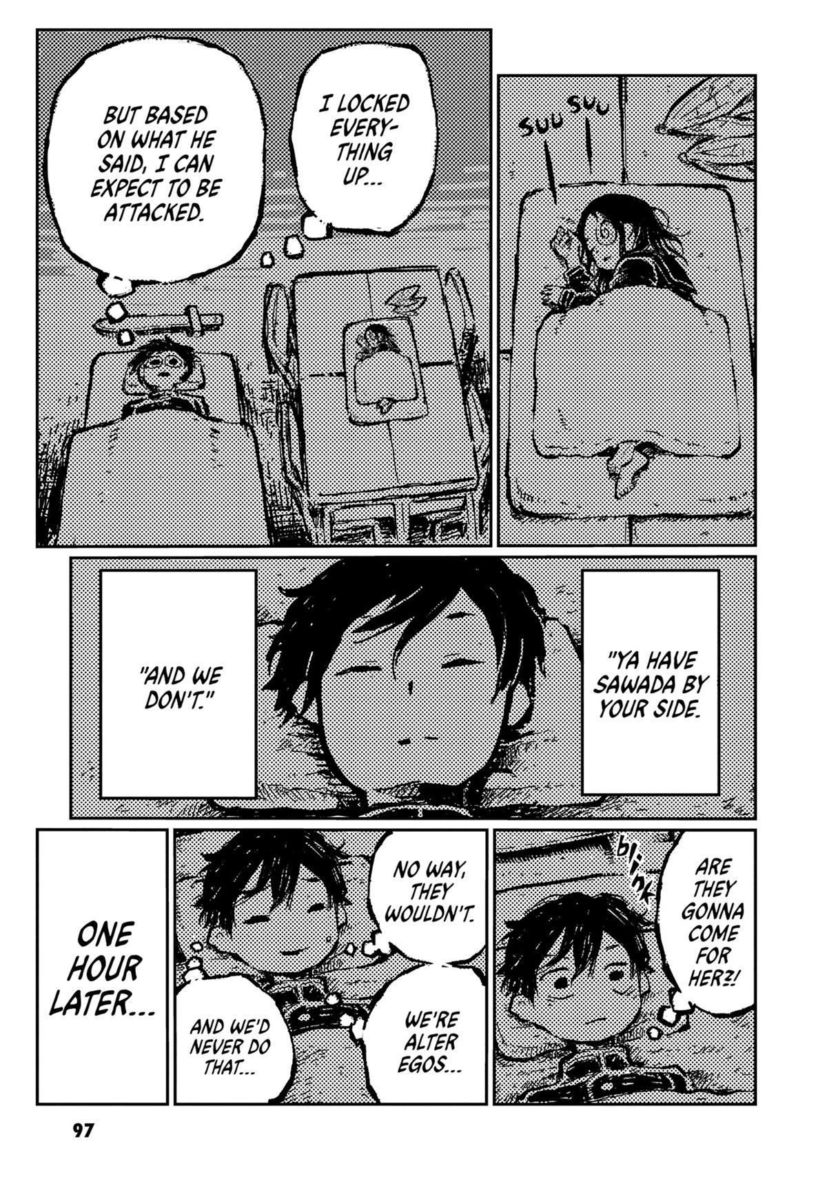 Sheeply Horned Witch Romi Chapter 18 - Page 15