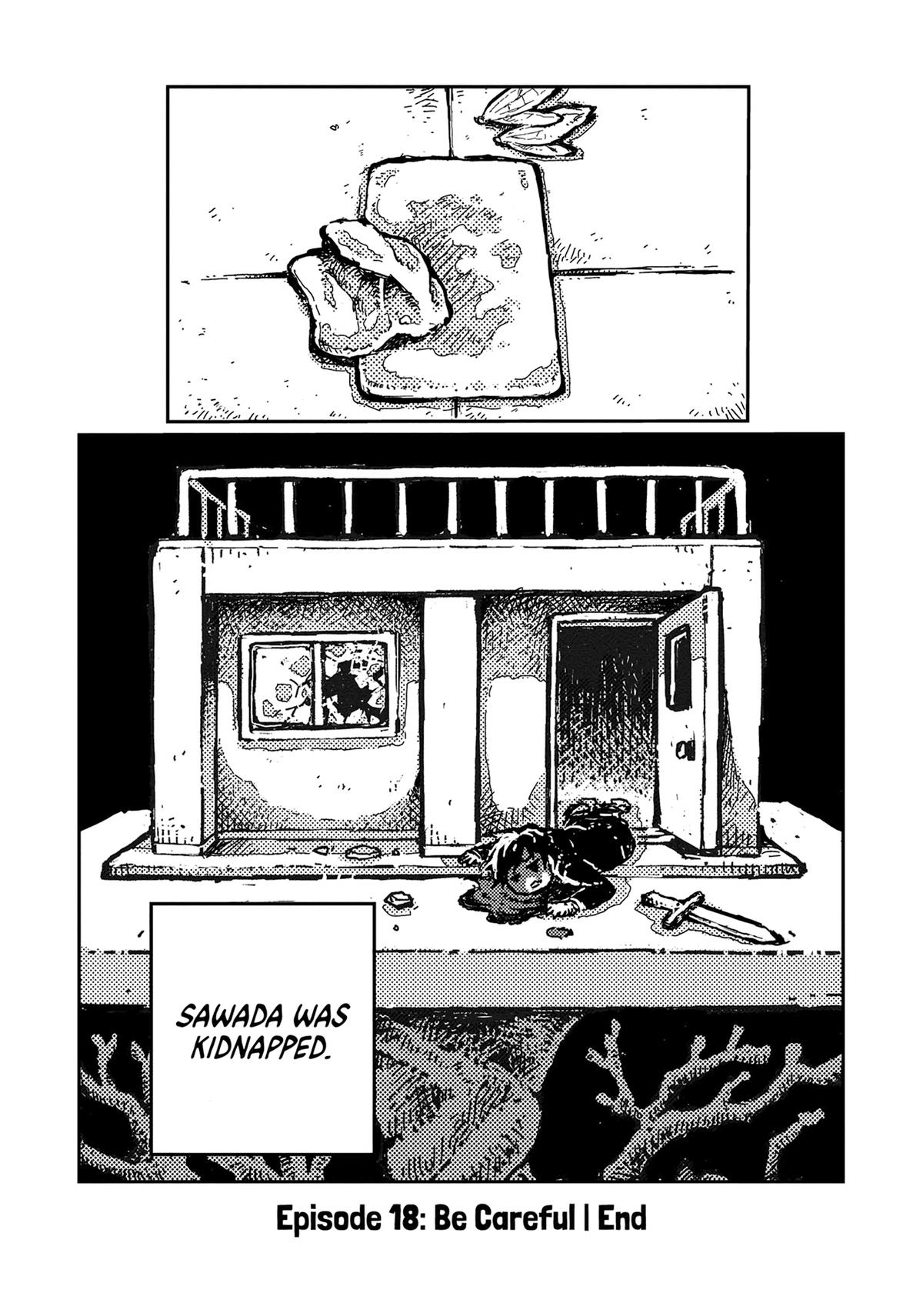 Sheeply Horned Witch Romi Chapter 18 - Page 16