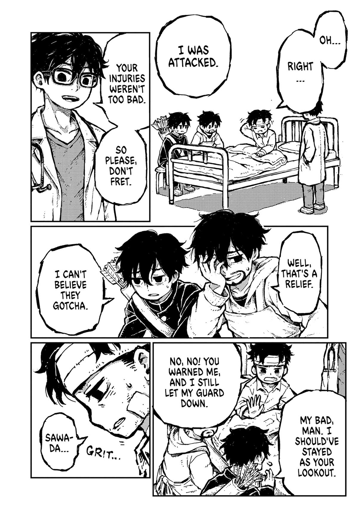 Sheeply Horned Witch Romi Chapter 19 - Page 4