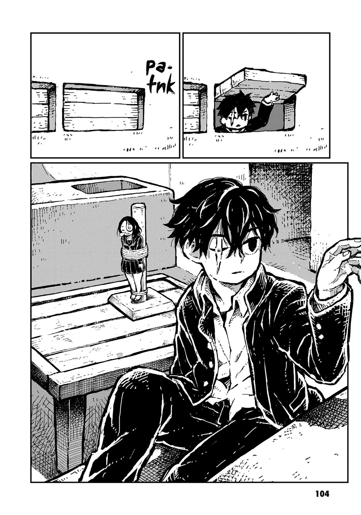 Sheeply Horned Witch Romi Chapter 19 - Page 6