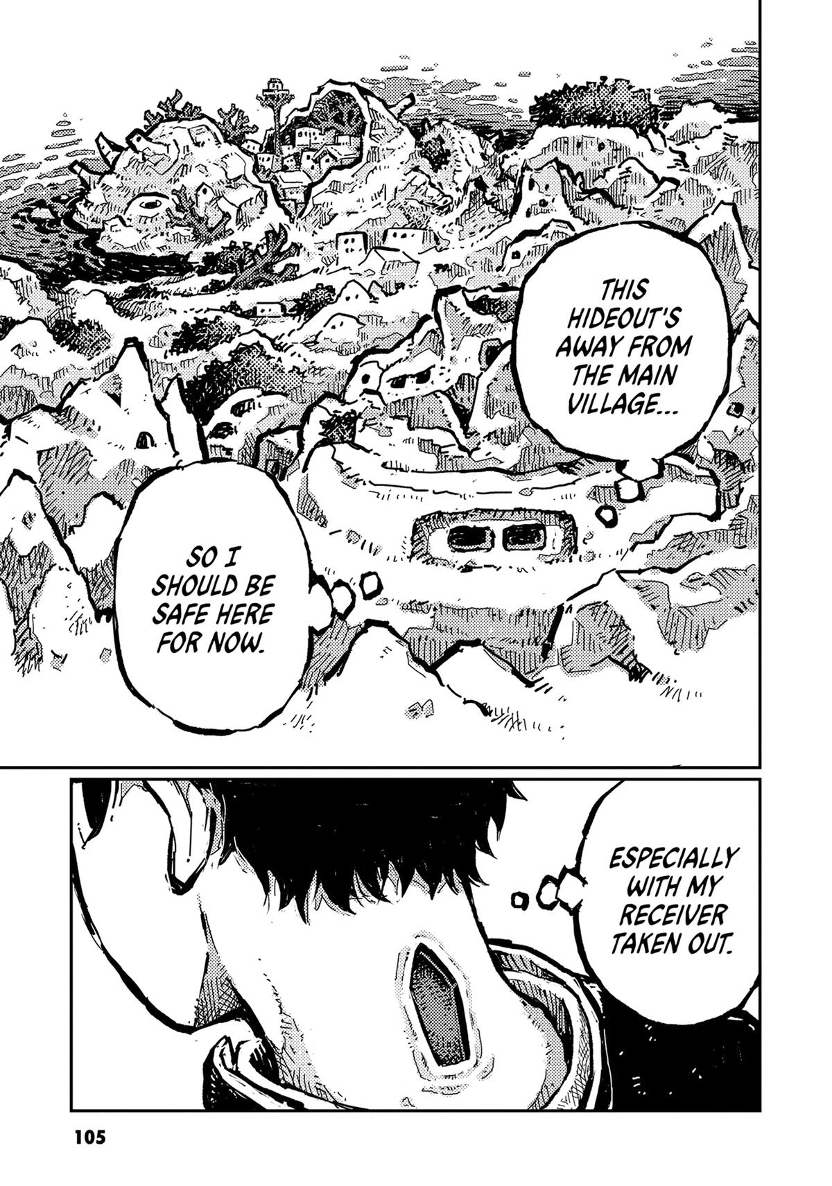 Sheeply Horned Witch Romi Chapter 19 - Page 7