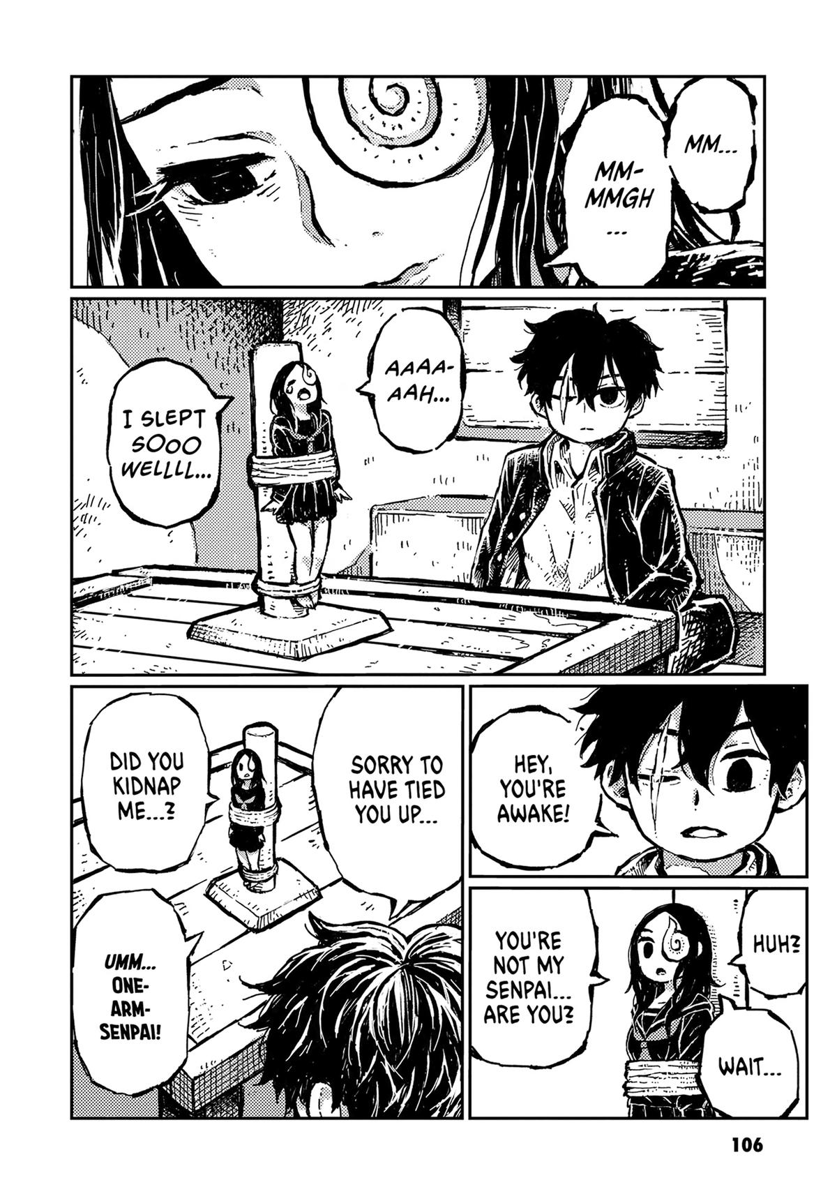 Sheeply Horned Witch Romi Chapter 19 - Page 8