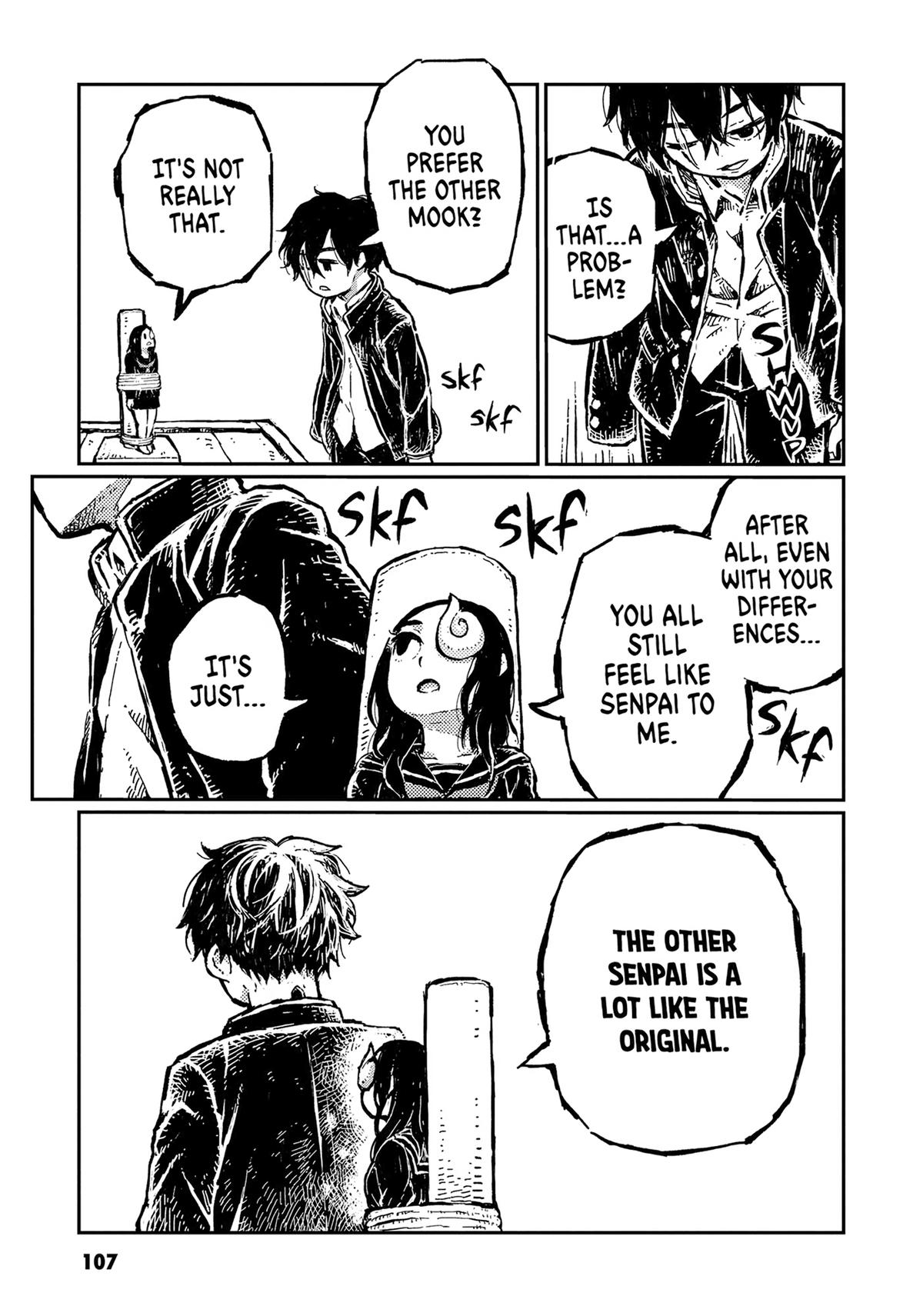 Sheeply Horned Witch Romi Chapter 19 - Page 9