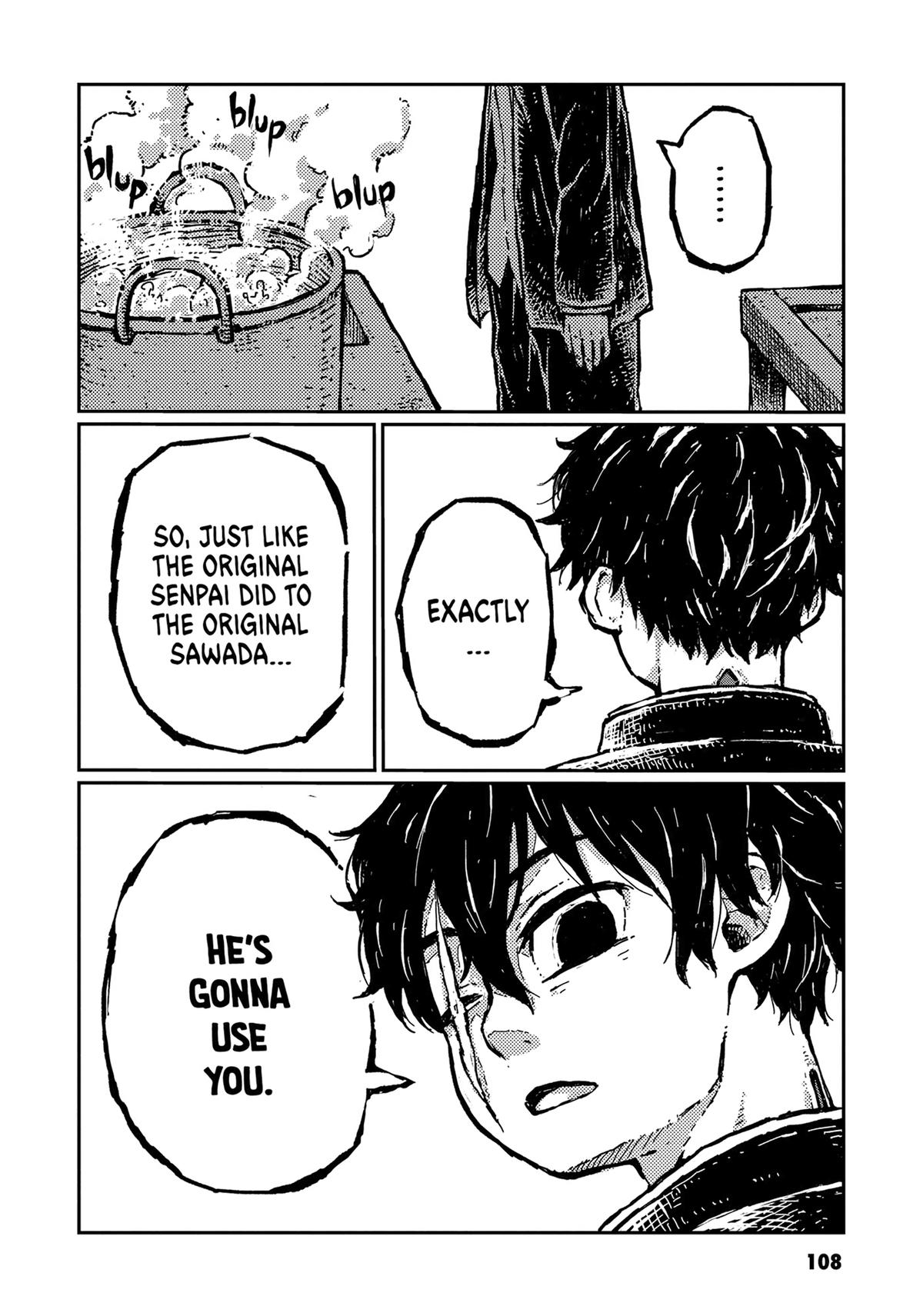 Sheeply Horned Witch Romi Chapter 19 - Page 10