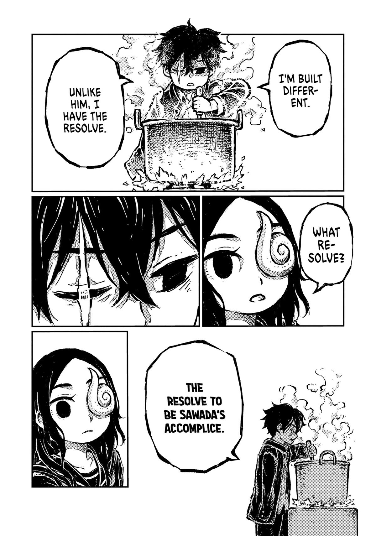 Sheeply Horned Witch Romi Chapter 19 - Page 12